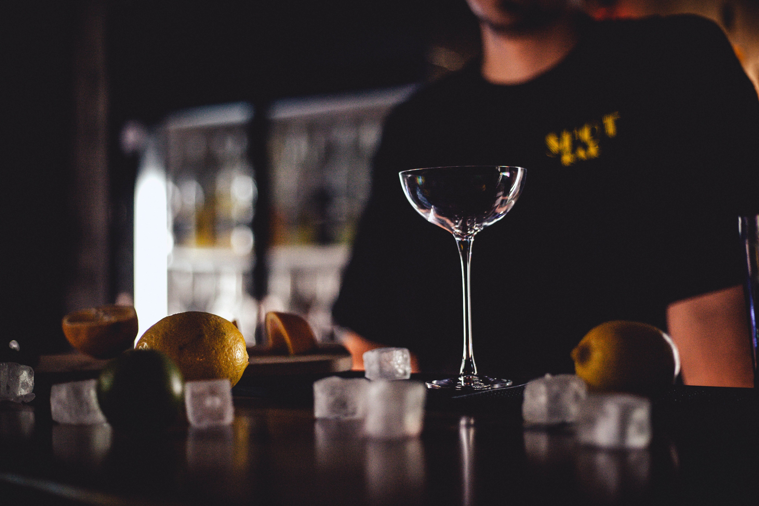 Шот Бар. Уличный фотограф Города N