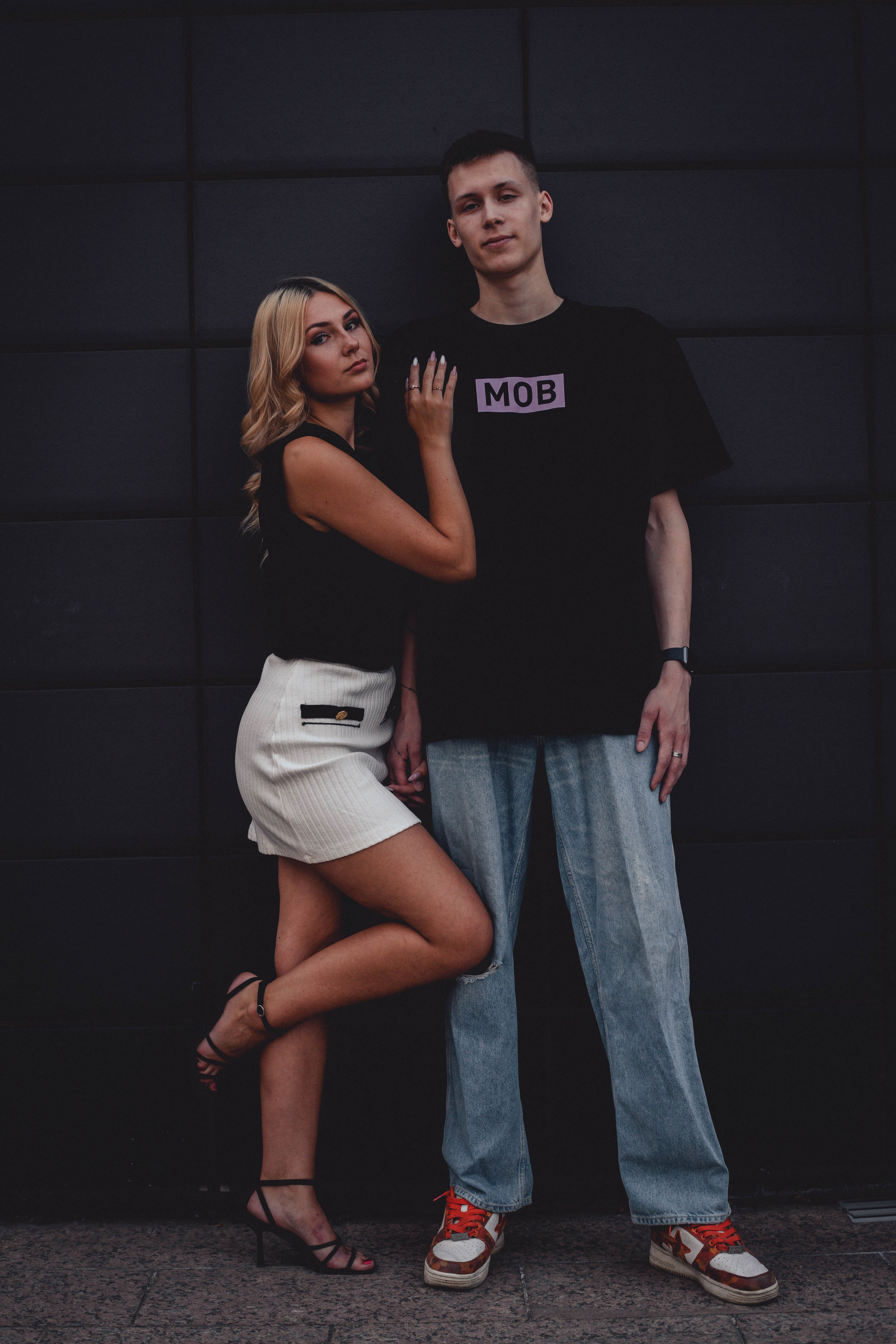 «История двух сердец». Уличный фотограф Города N