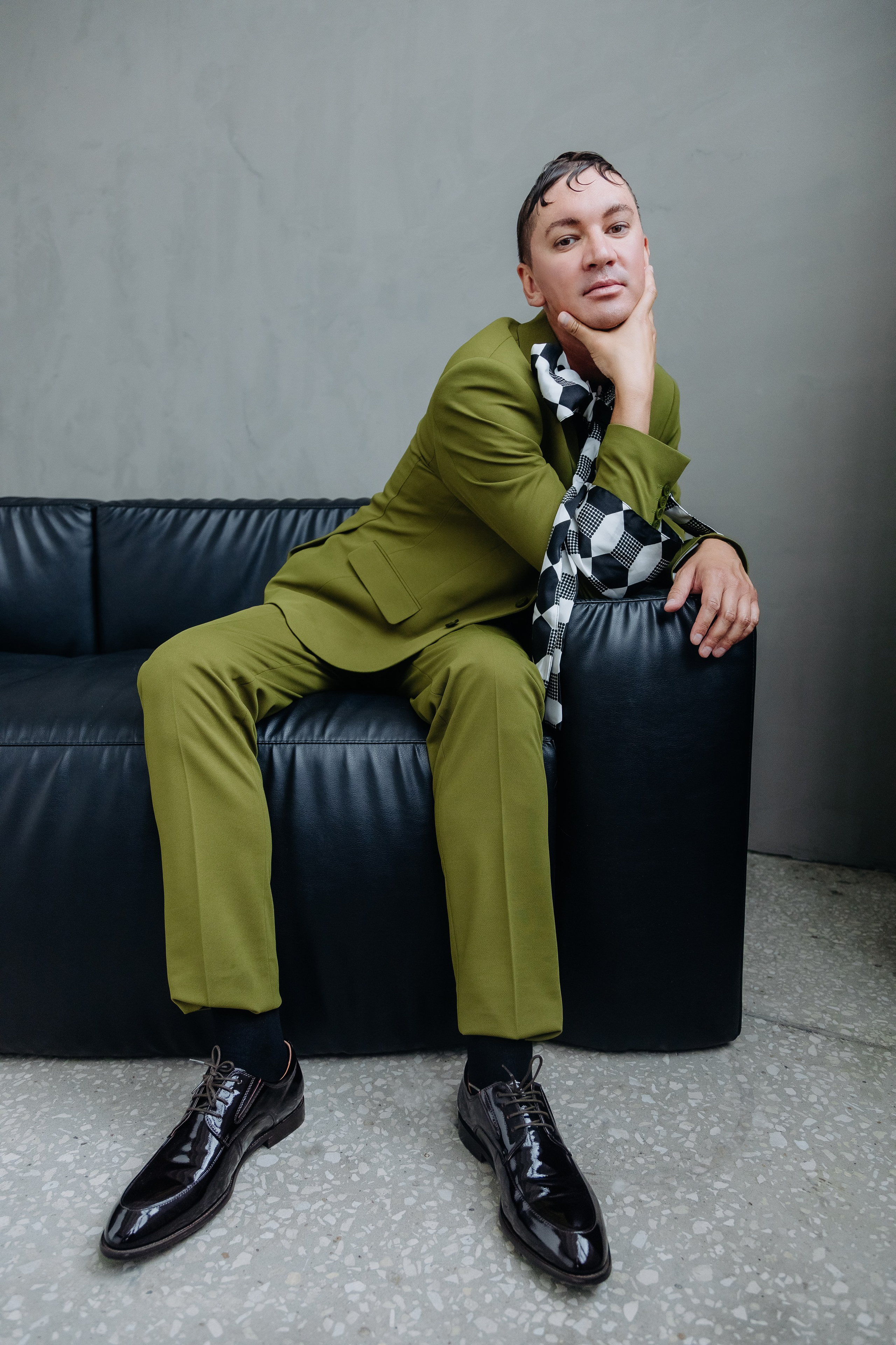 Влад. Romashka photo