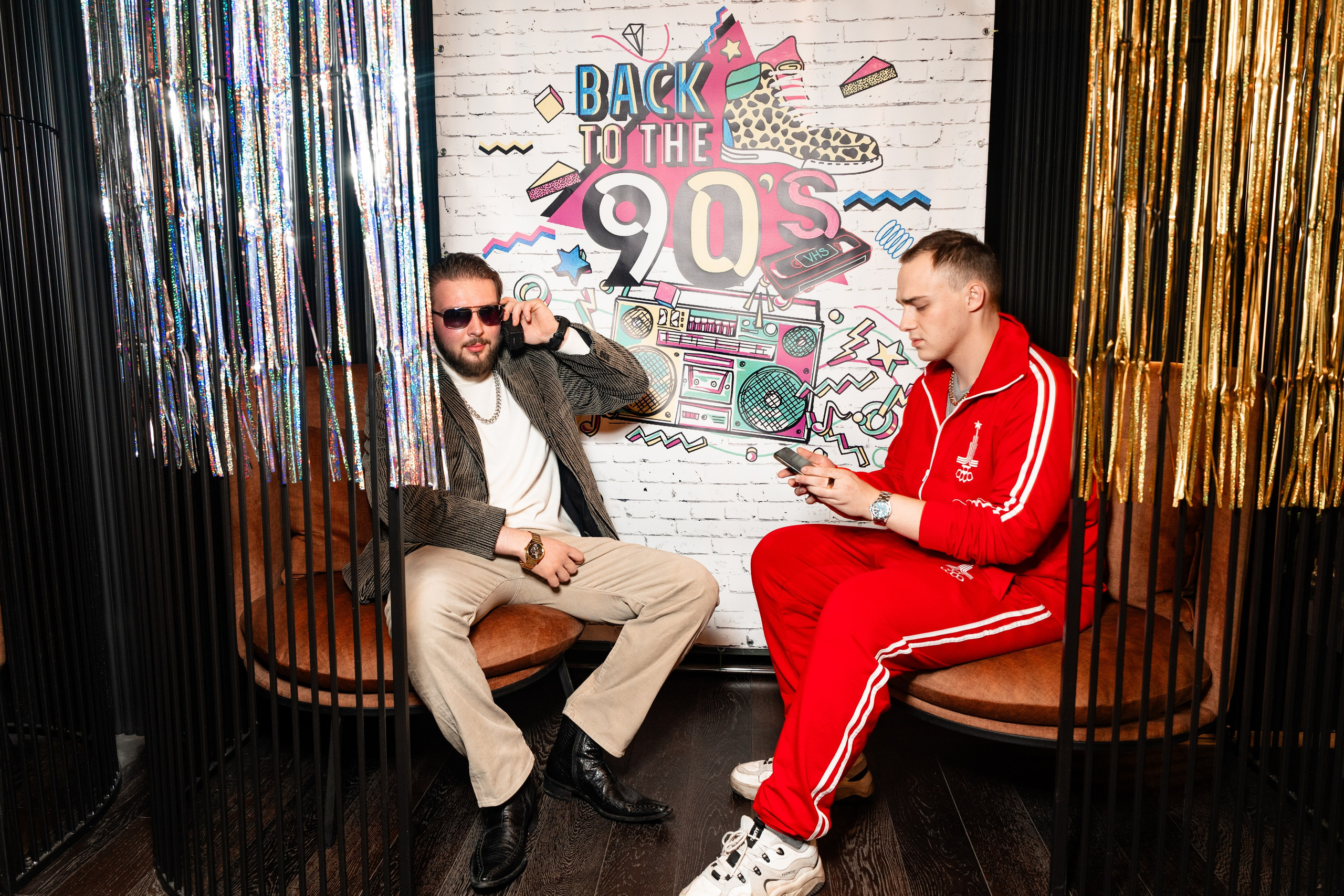 Мята Platinum Атлантис. Фотограф Никита Комаров