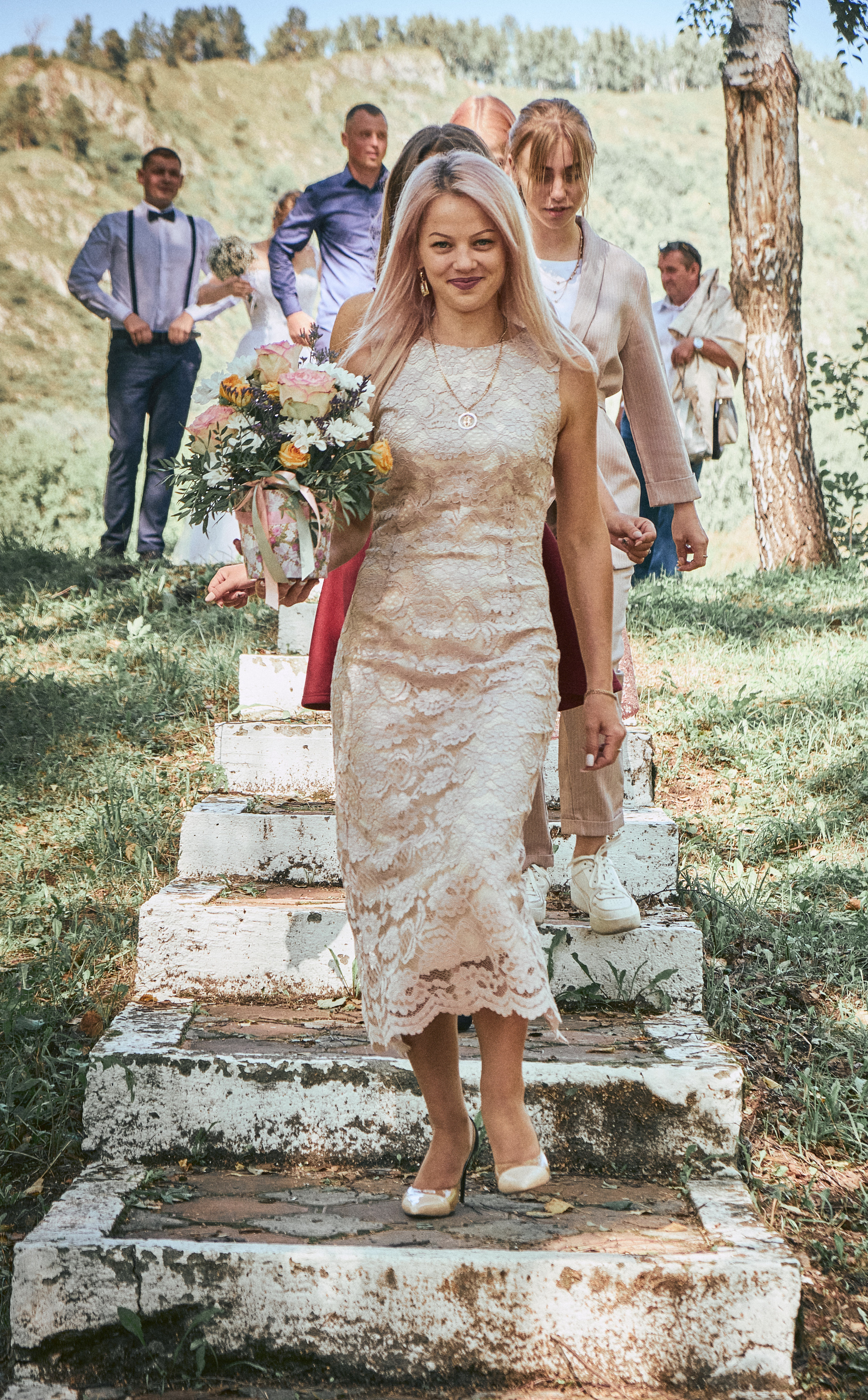 Лиза & Николай. Фотосъемка свадеб и семейных фотосессий в Республике Алтай