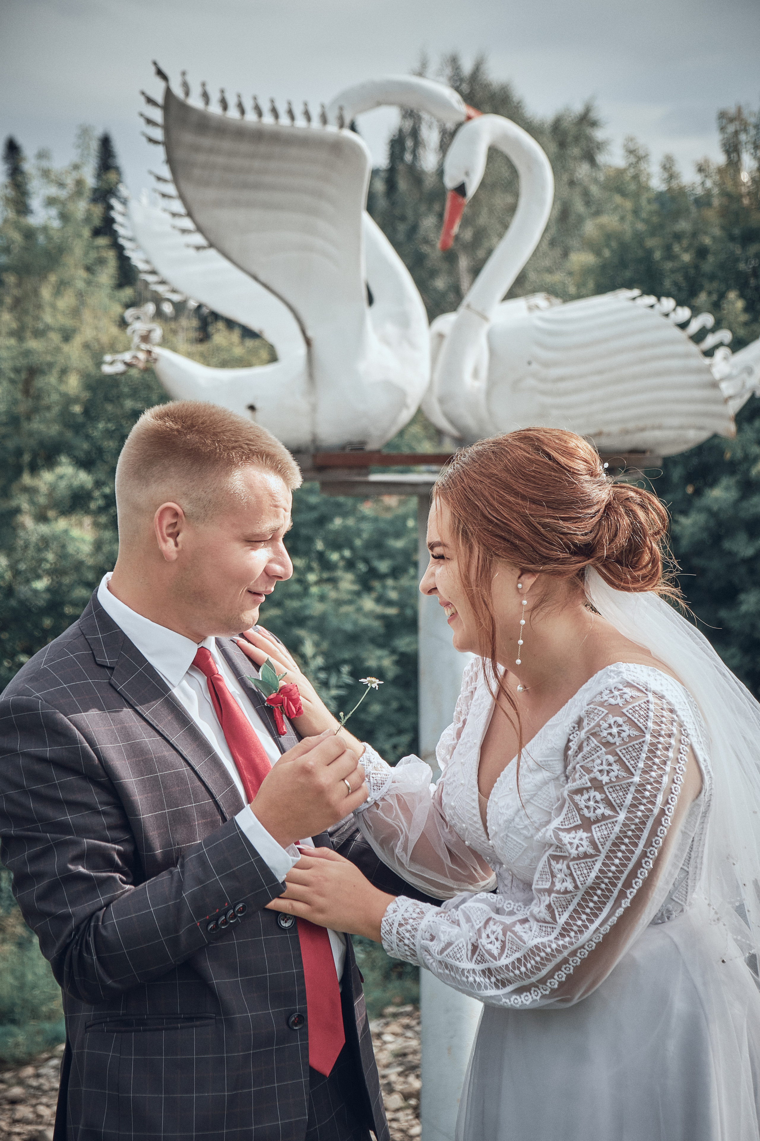 Никита & Катя. Фотосъемка свадеб и семейных фотосессий в Республике Алтай