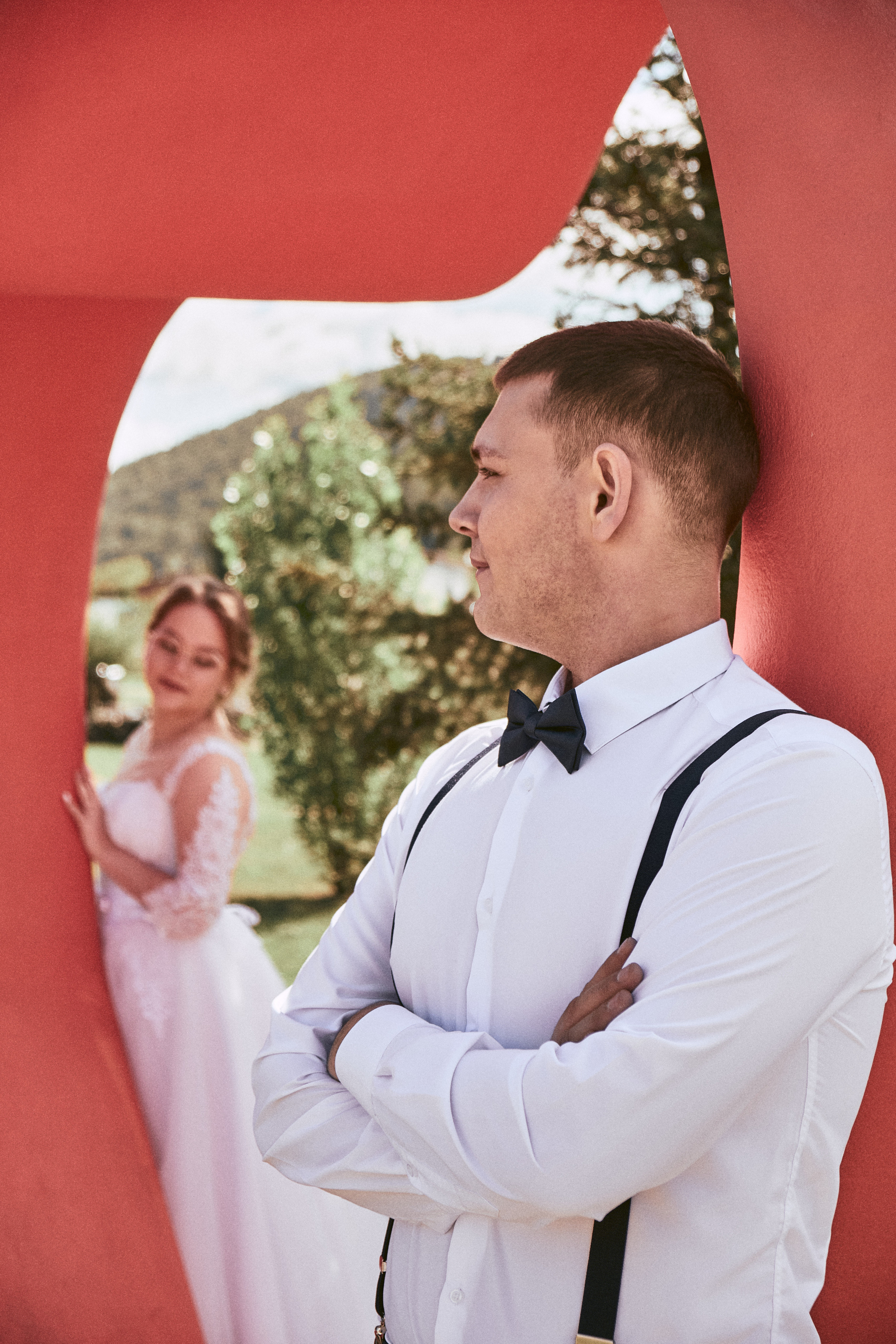 Лиза & Николай. Фотосъемка свадеб и семейных фотосессий в Республике Алтай