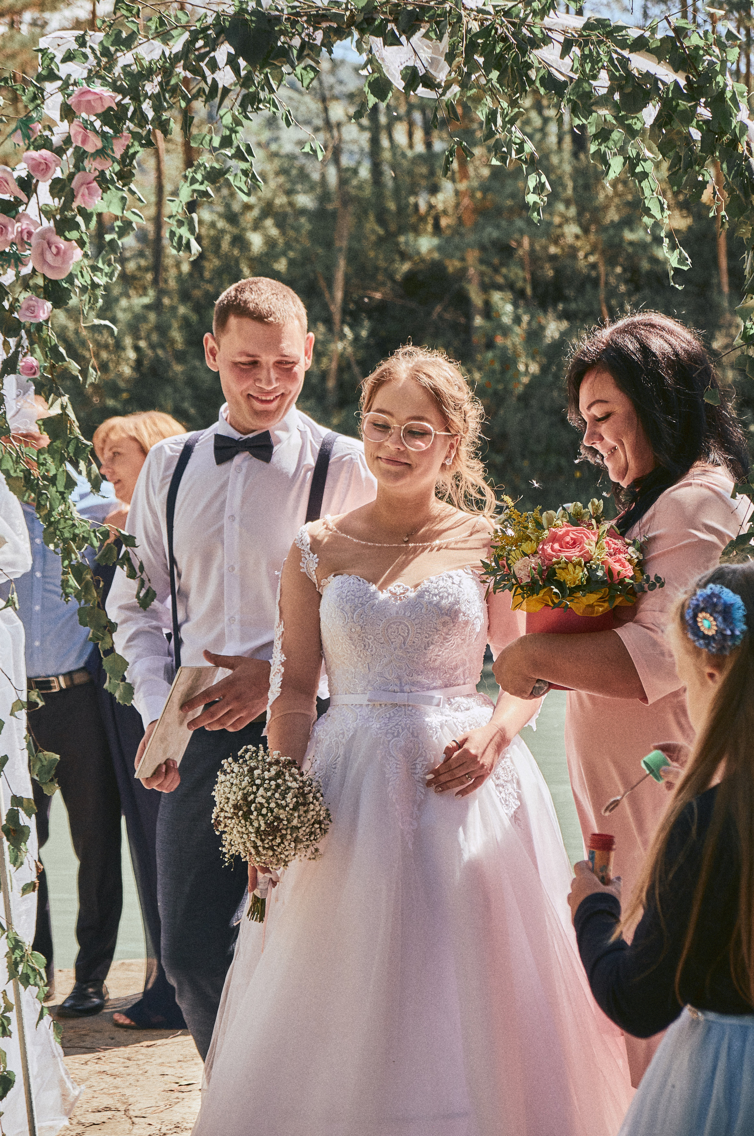 Лиза & Николай. Фотосъемка свадеб и семейных фотосессий в Республике Алтай