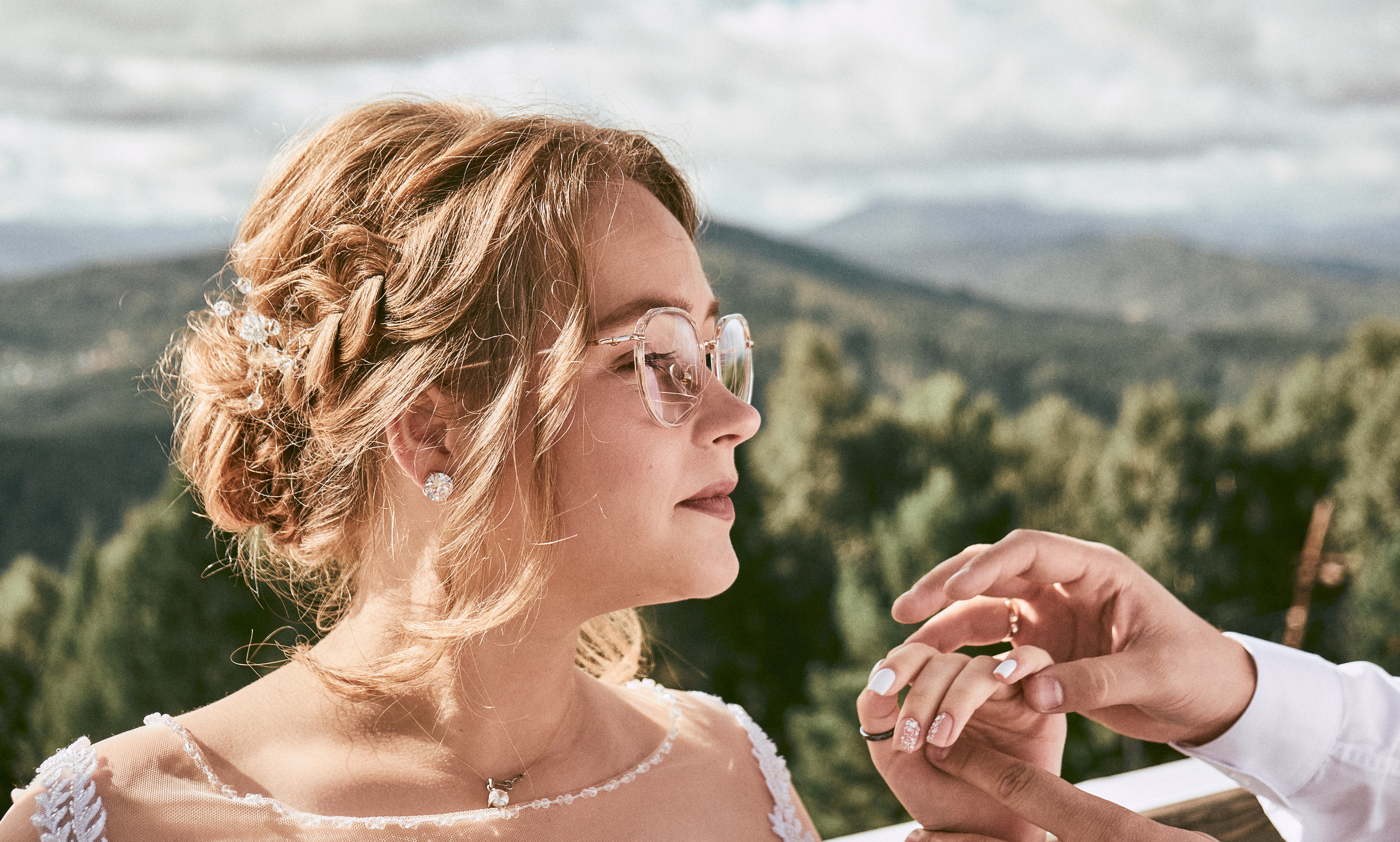 Лиза & Николай. Фотосъемка свадеб и семейных фотосессий в Республике Алтай