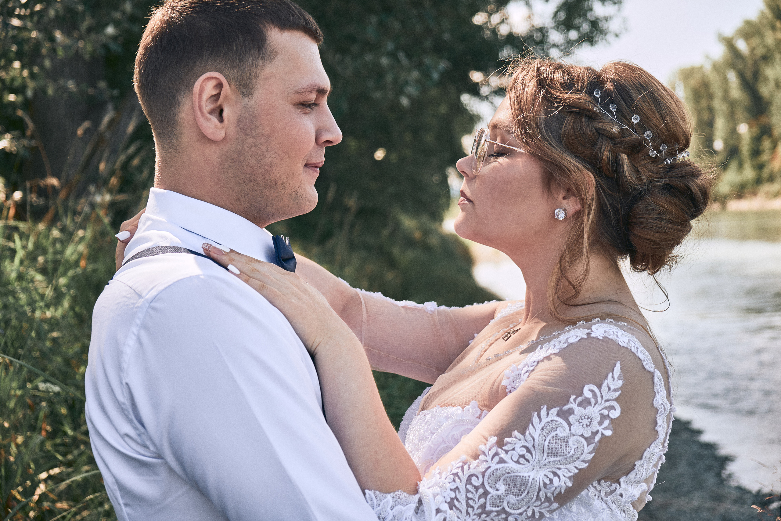 Лиза & Николай. Фотосъемка свадеб и семейных фотосессий в Республике Алтай