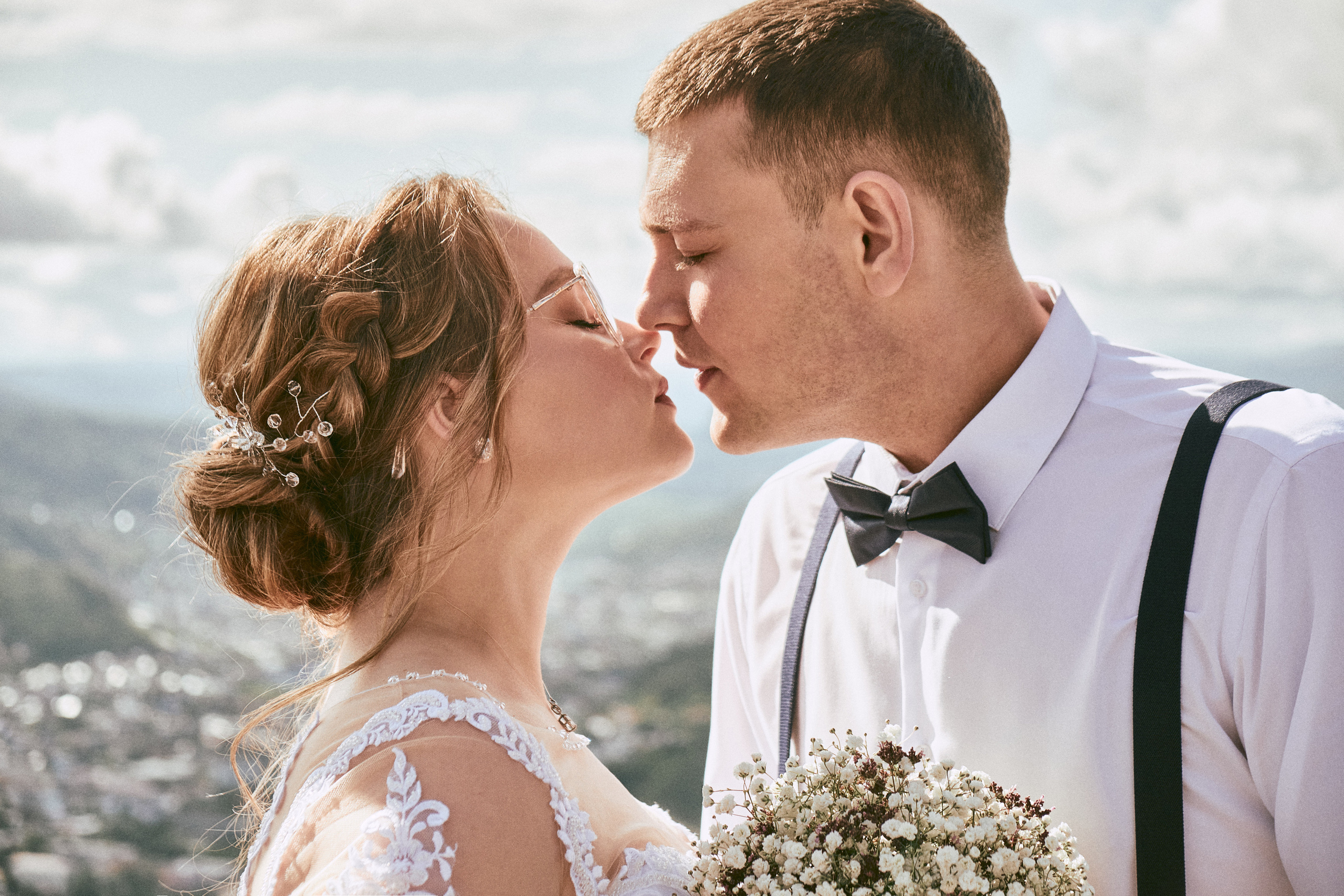 Лиза & Николай. Фотосъемка свадеб и семейных фотосессий в Республике Алтай