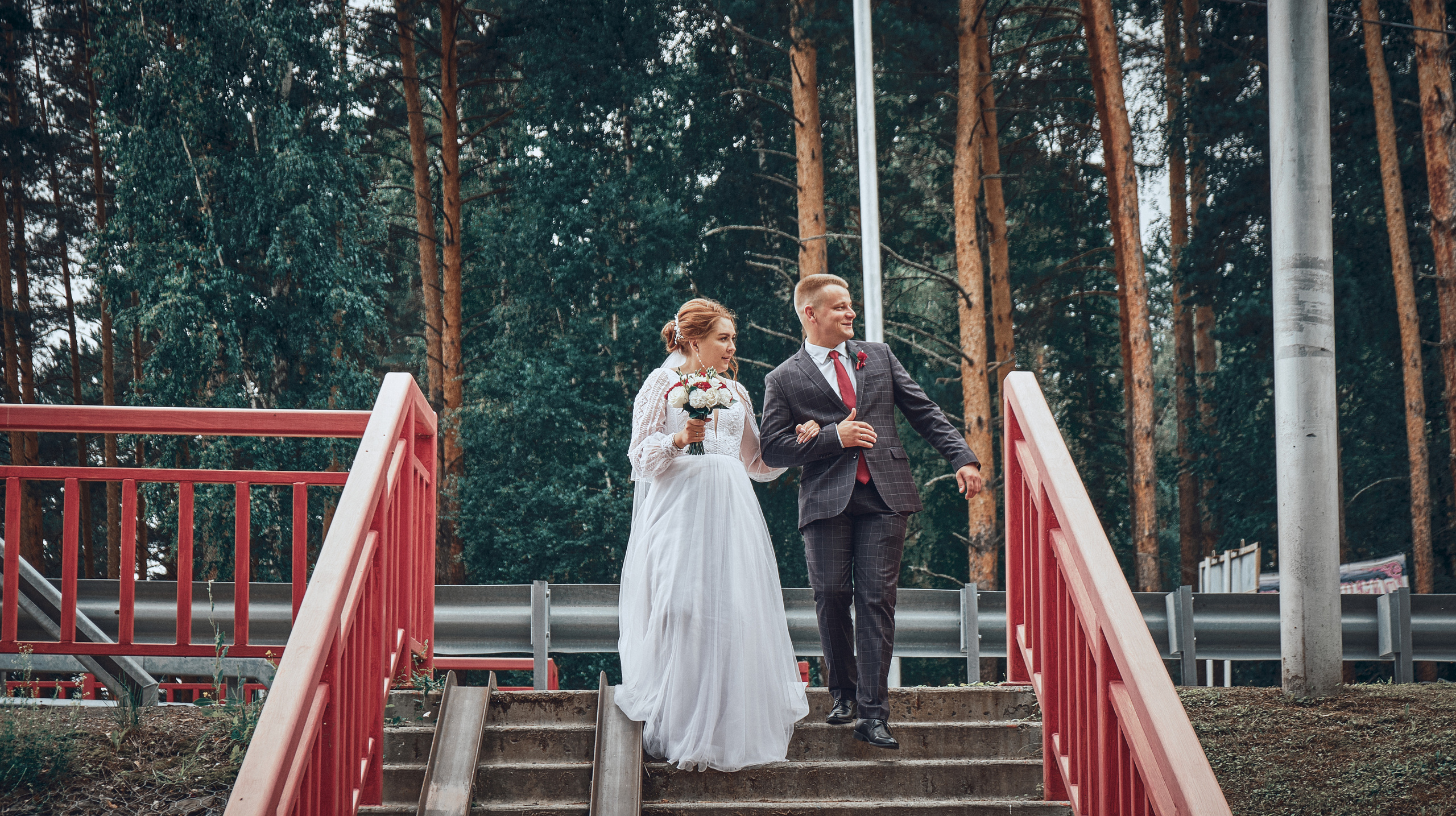 Никита & Катя. Фотосъемка свадеб и семейных фотосессий в Республике Алтай