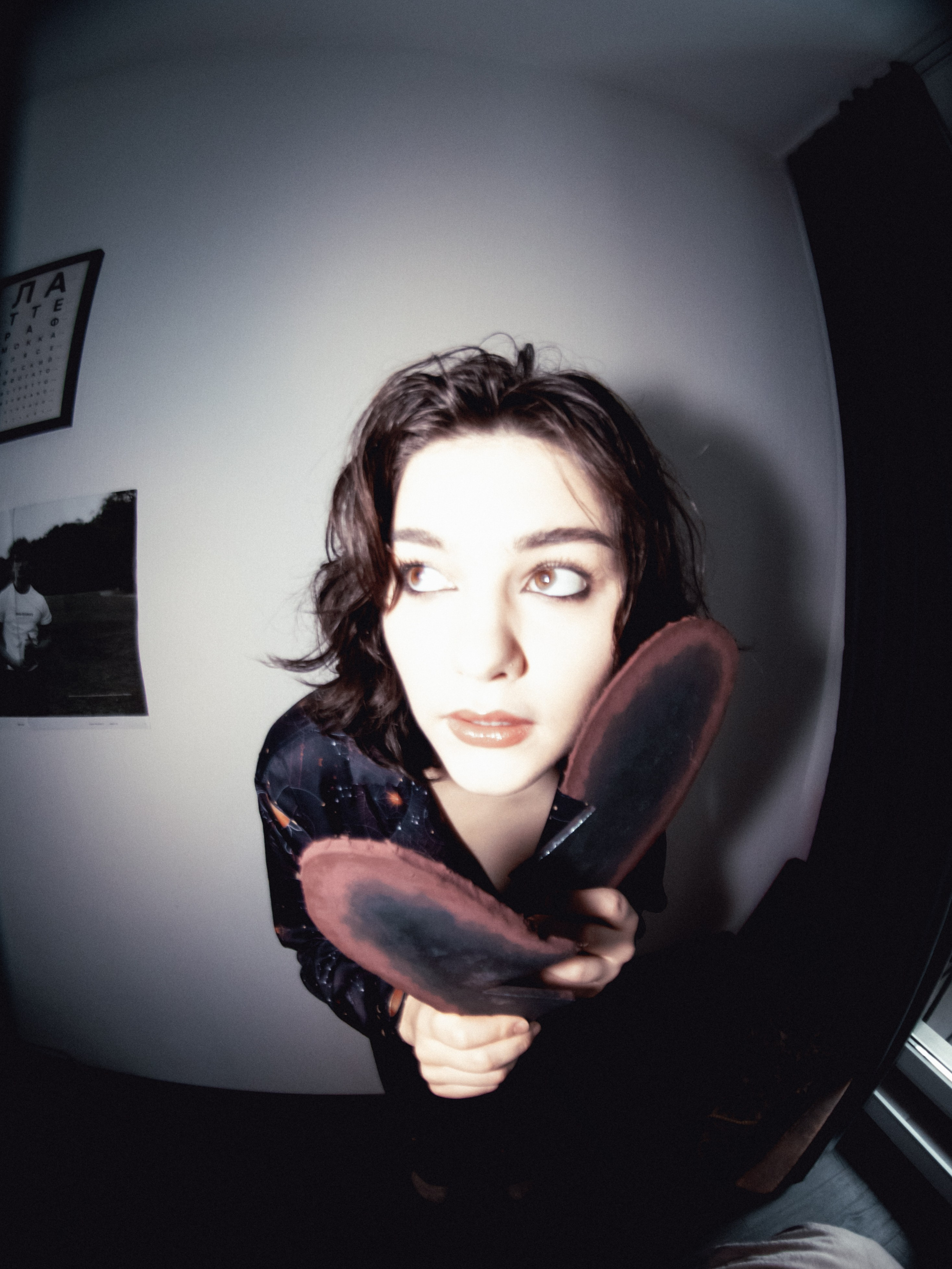 Саша. Анна Мильч