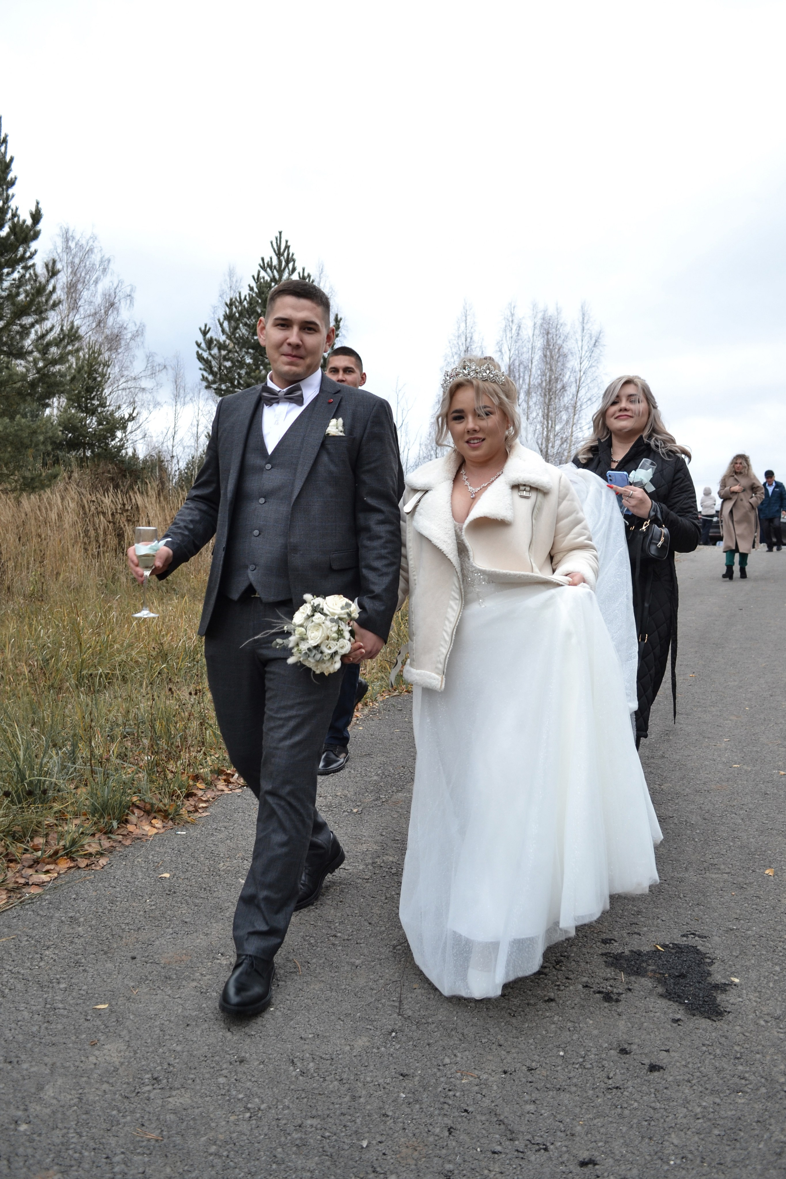 Таня и Леша. Семейный и свадебный фотограф в Йошкар-Оле Виктор Крайт
