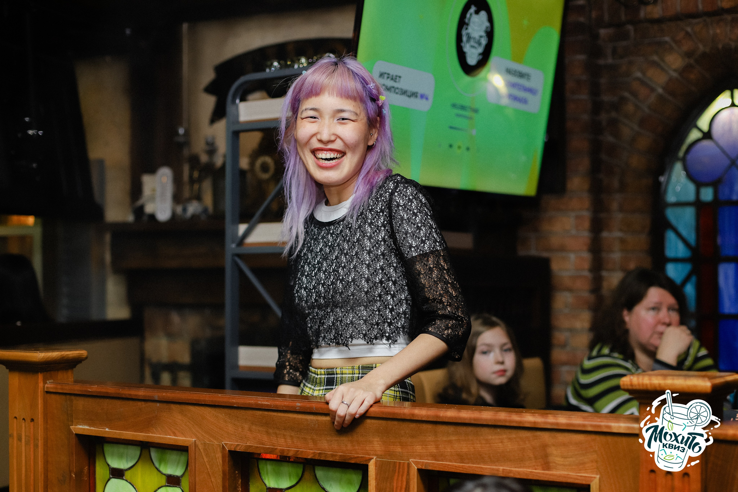 21.01 Мохито Квиз — K-POP. Фотограф в Алматы и Москве Даша Пушкина