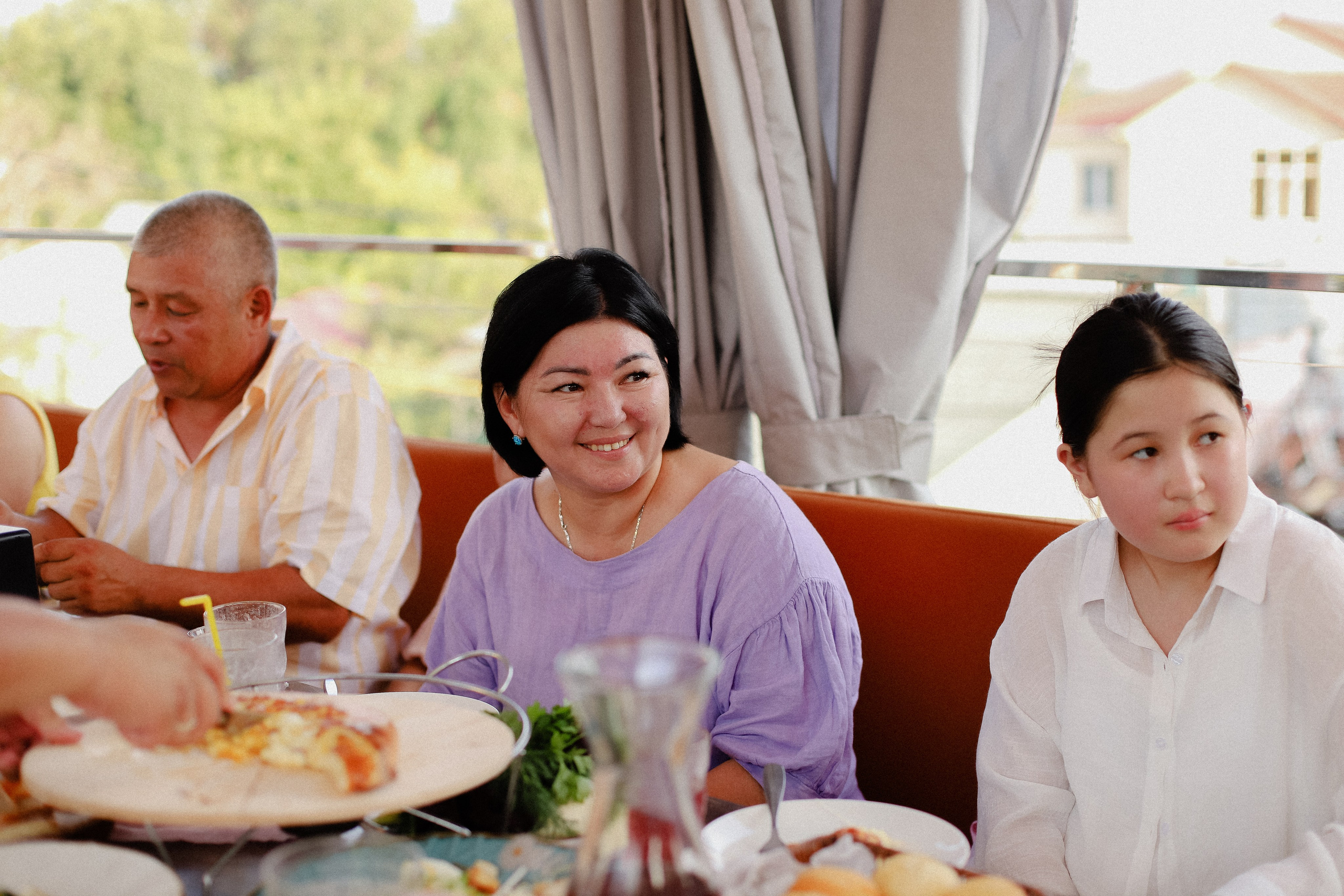 Исламе 1 год. Фотограф в Алматы и Москве Даша Пушкина