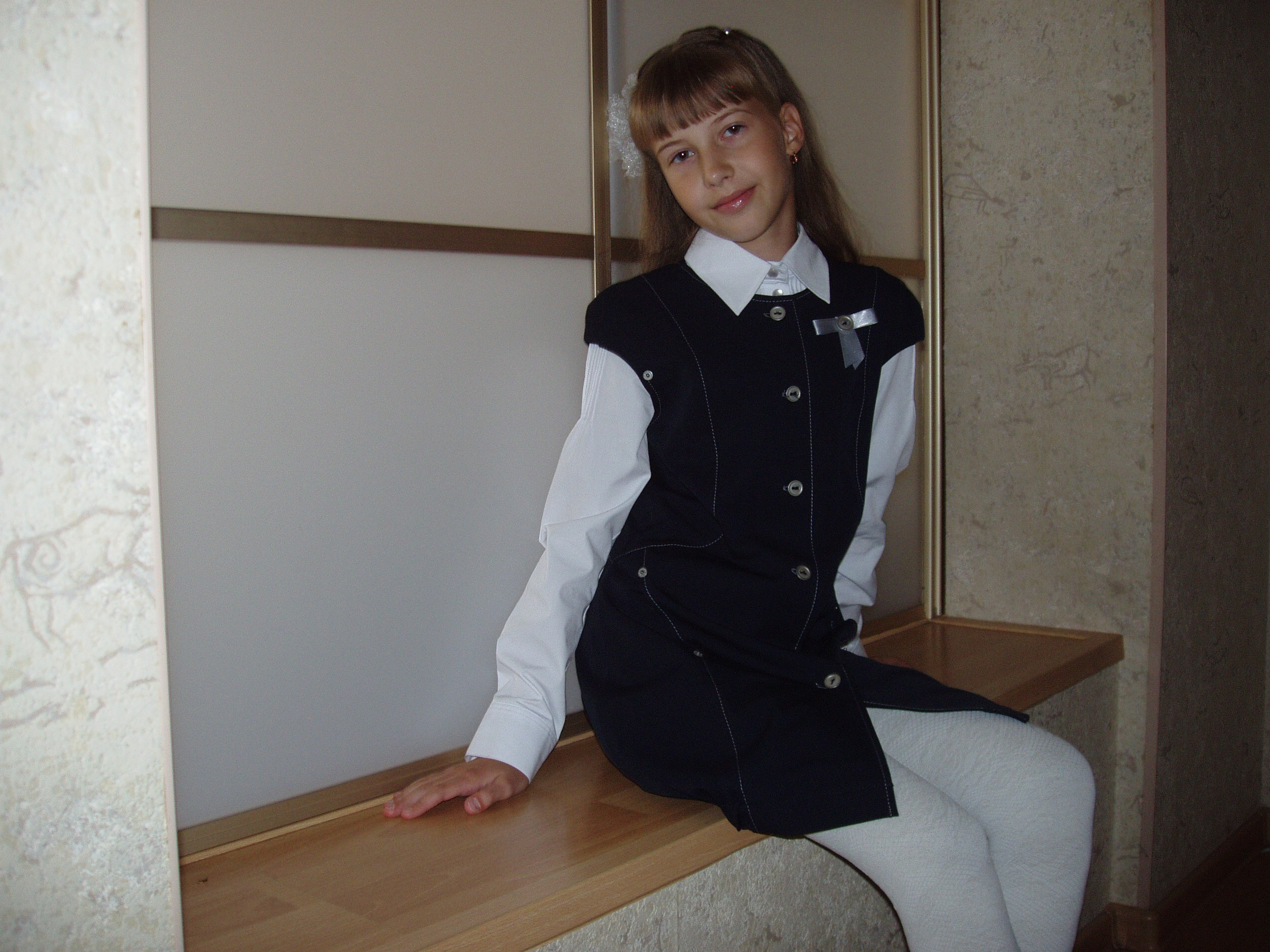 1 Сентября 5 класс. Семейный, Свадебный фотограф СПБ Питер— Романова Екатерина