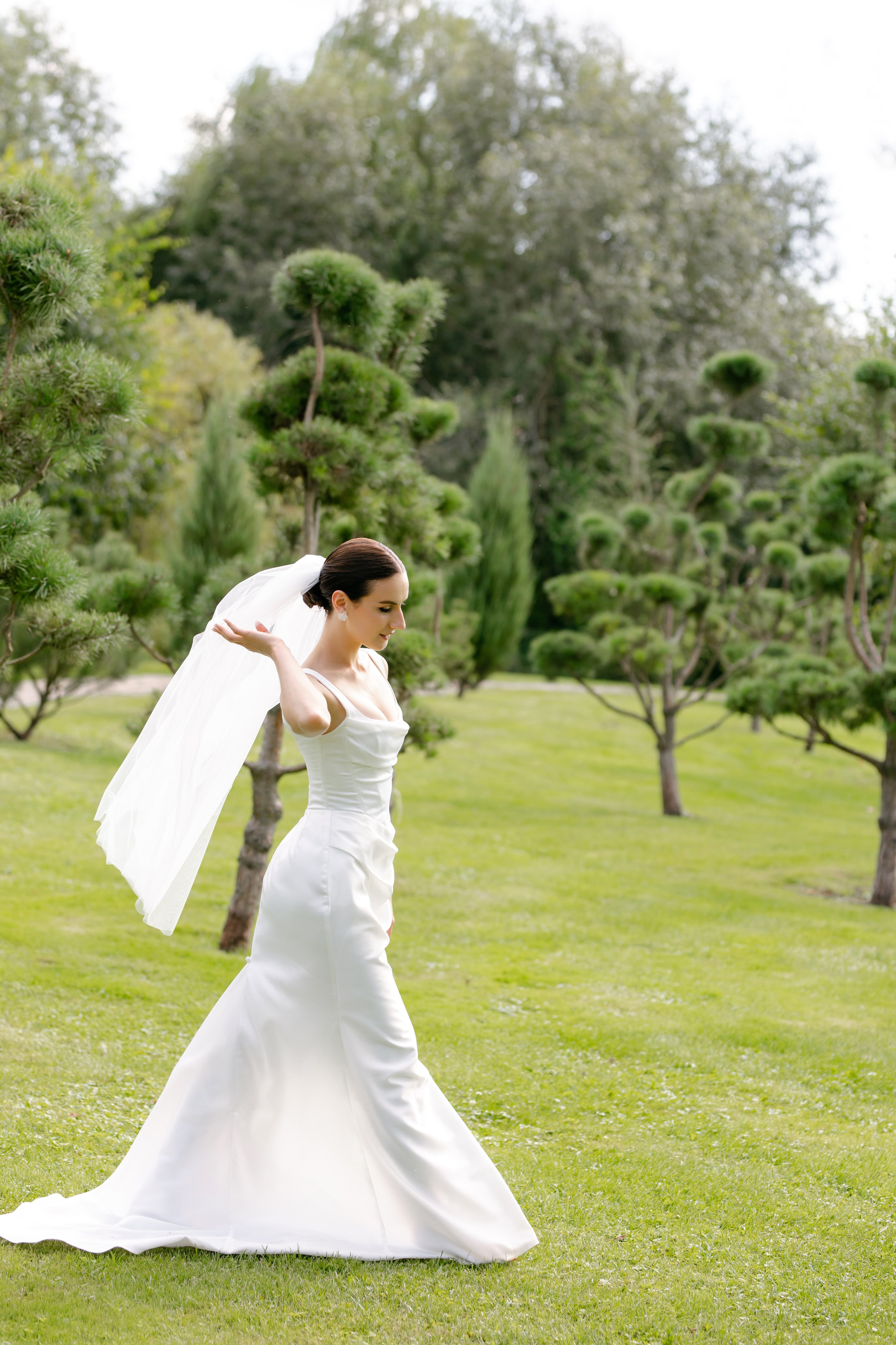 Антон и Наташа. Свадебный фотограф Анна Бабахина