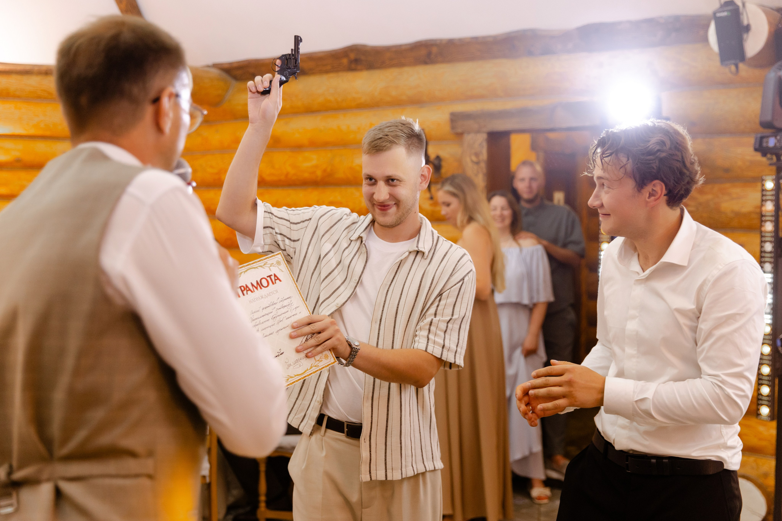 Антон и Наташа. Свадебный фотограф Анна Бабахина