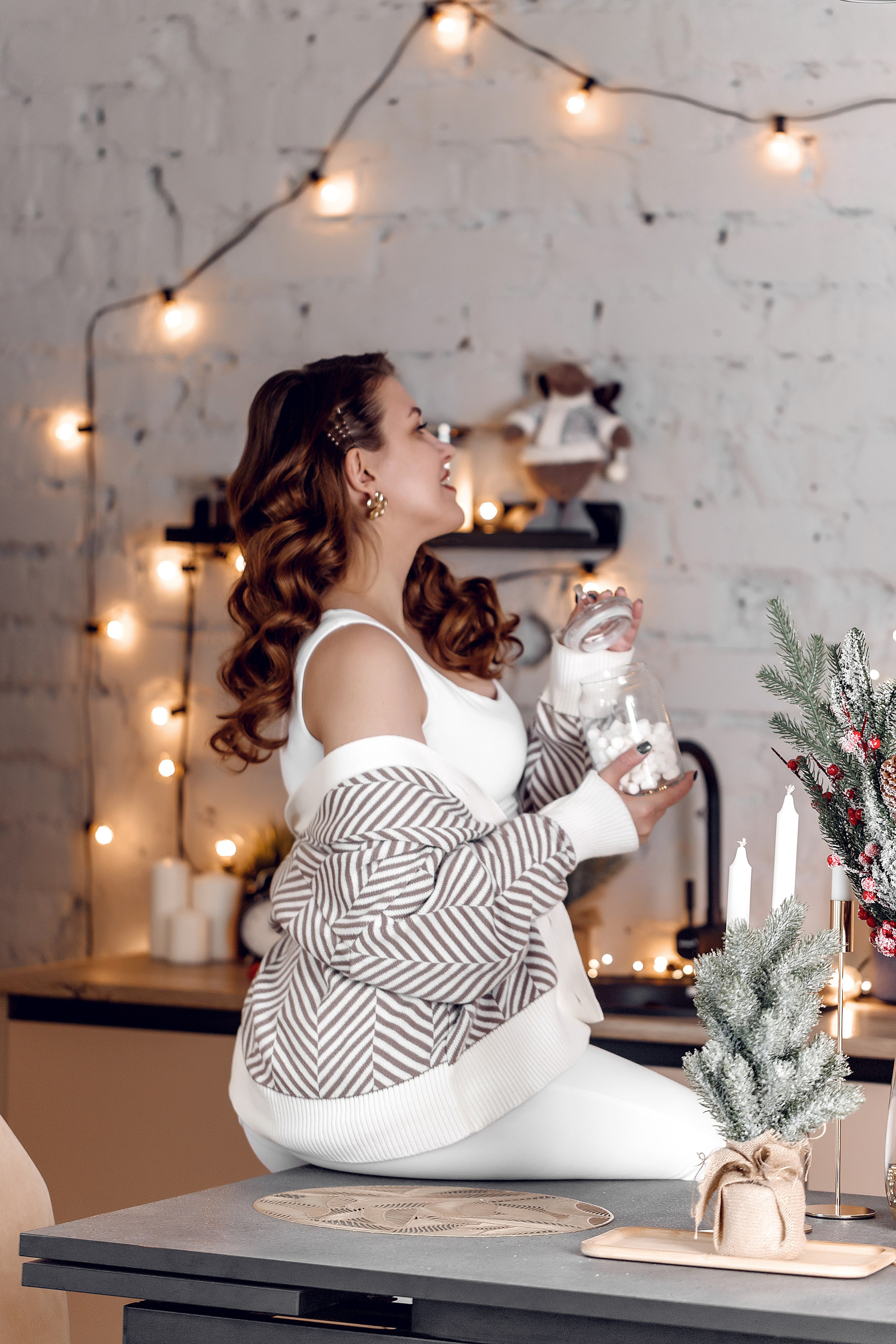 Новогодние. Свадебный и семейный фотограф Разида Мухаметова