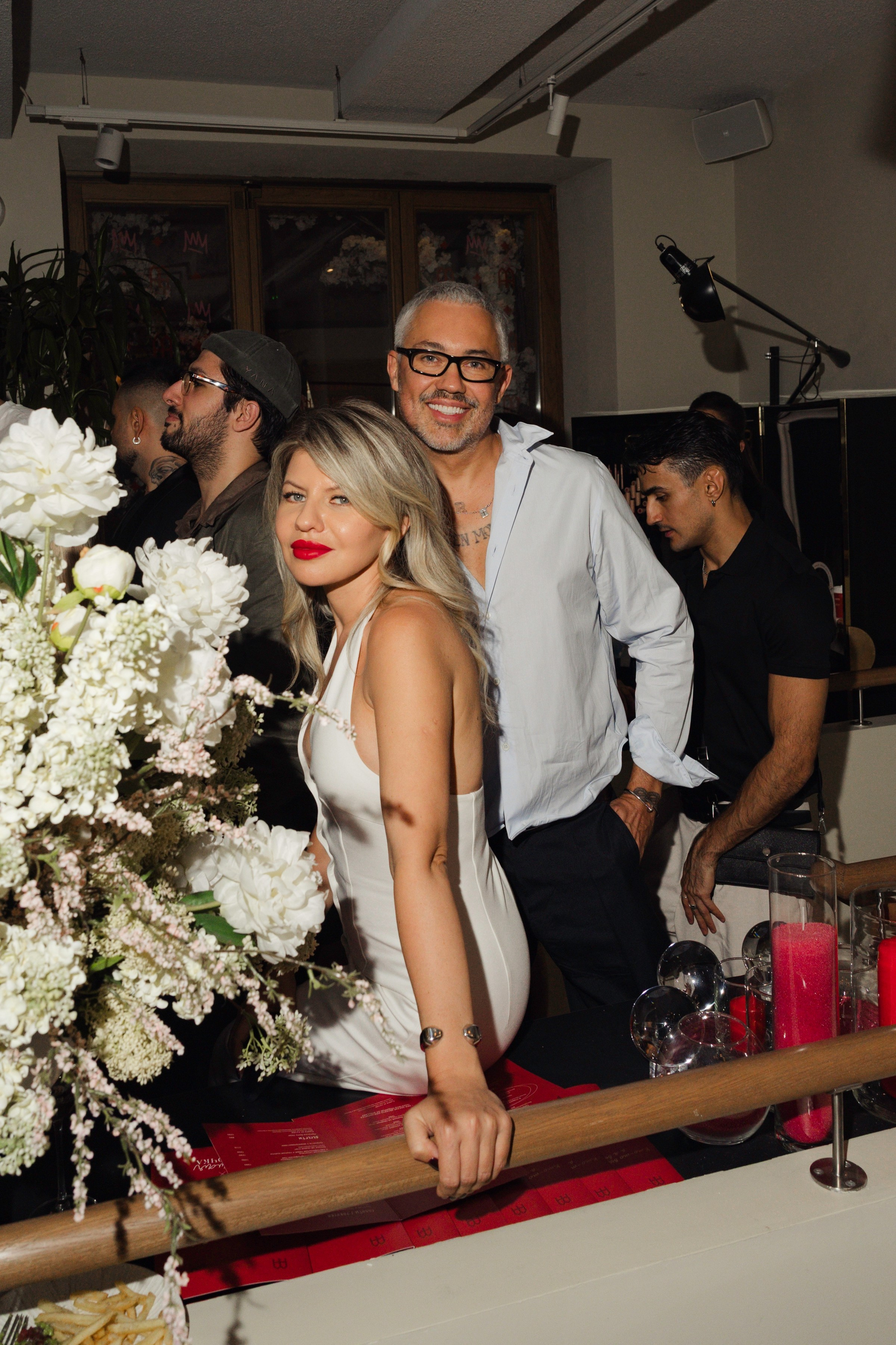 Анна Асти. Высшие силы