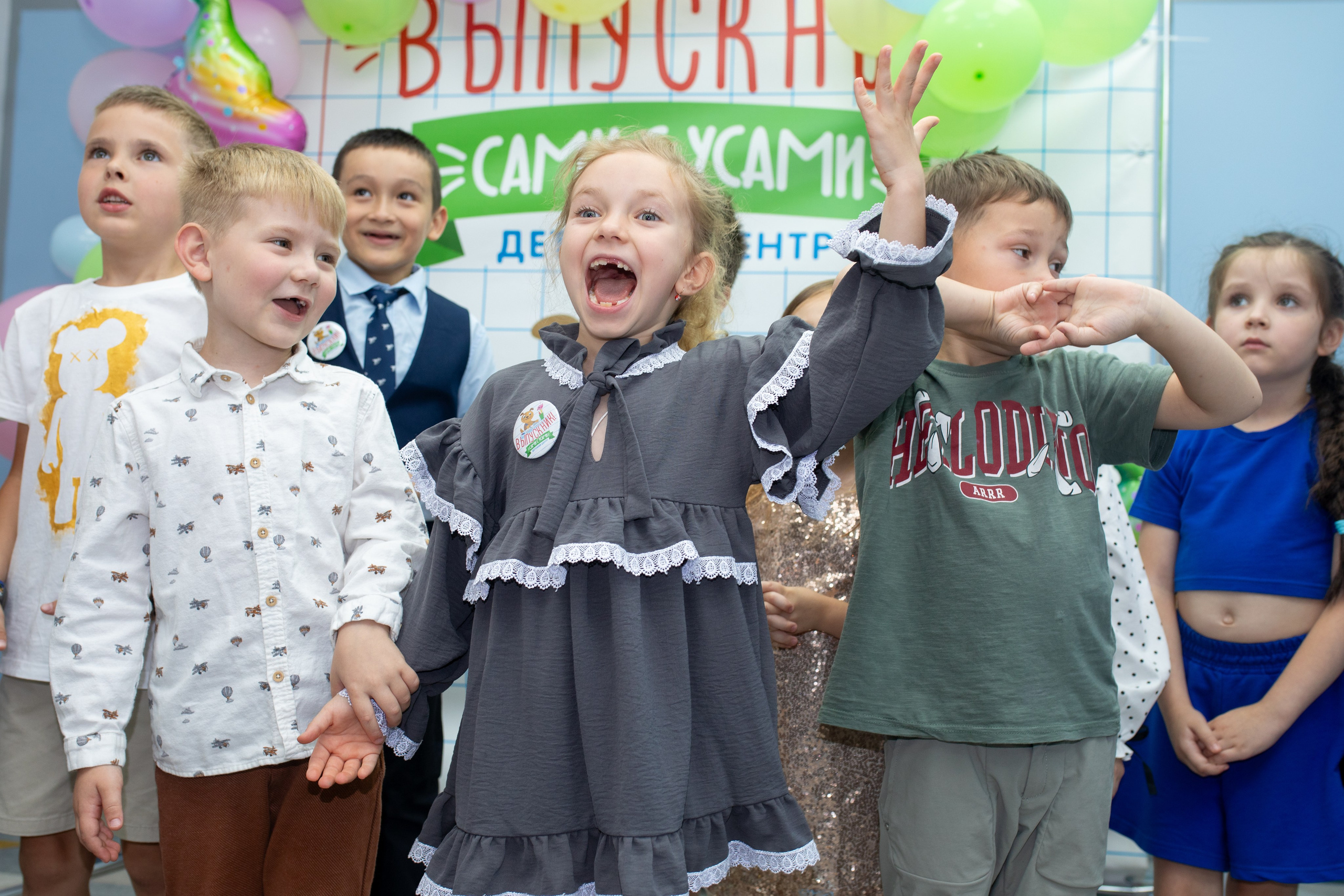 Выпускной. «Сами с усами». Фотограф в Новосибирске Ася Зверева