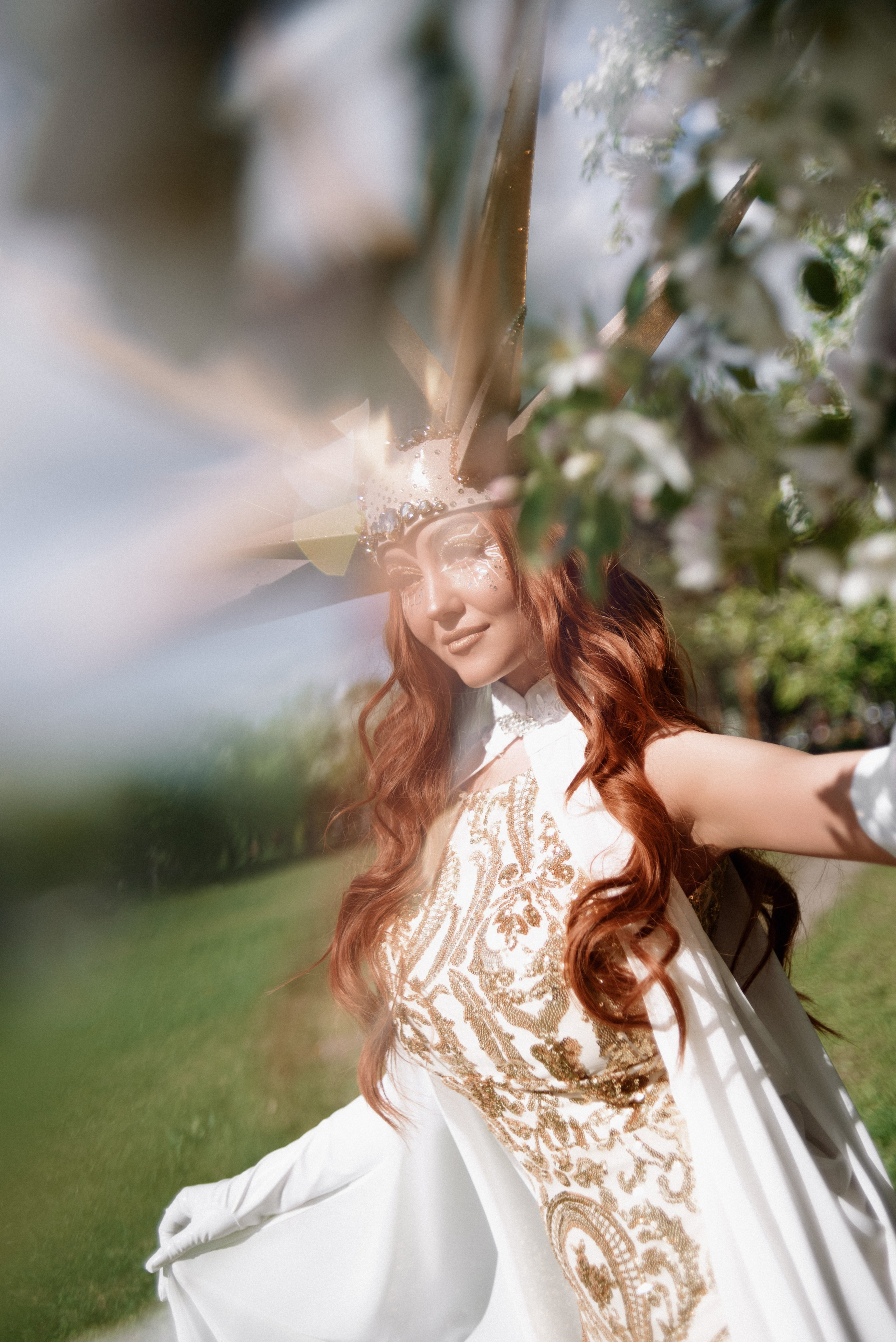 Солнце. Фотограф Дарья Мустафина, Тюмень