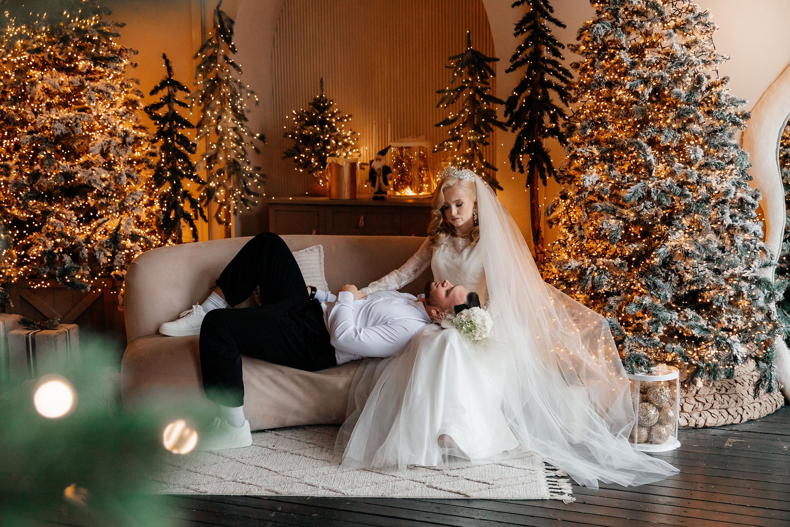 Катя и Вова. Свадебный и семейный фотограф в Костроме — Цугаева Анастасия