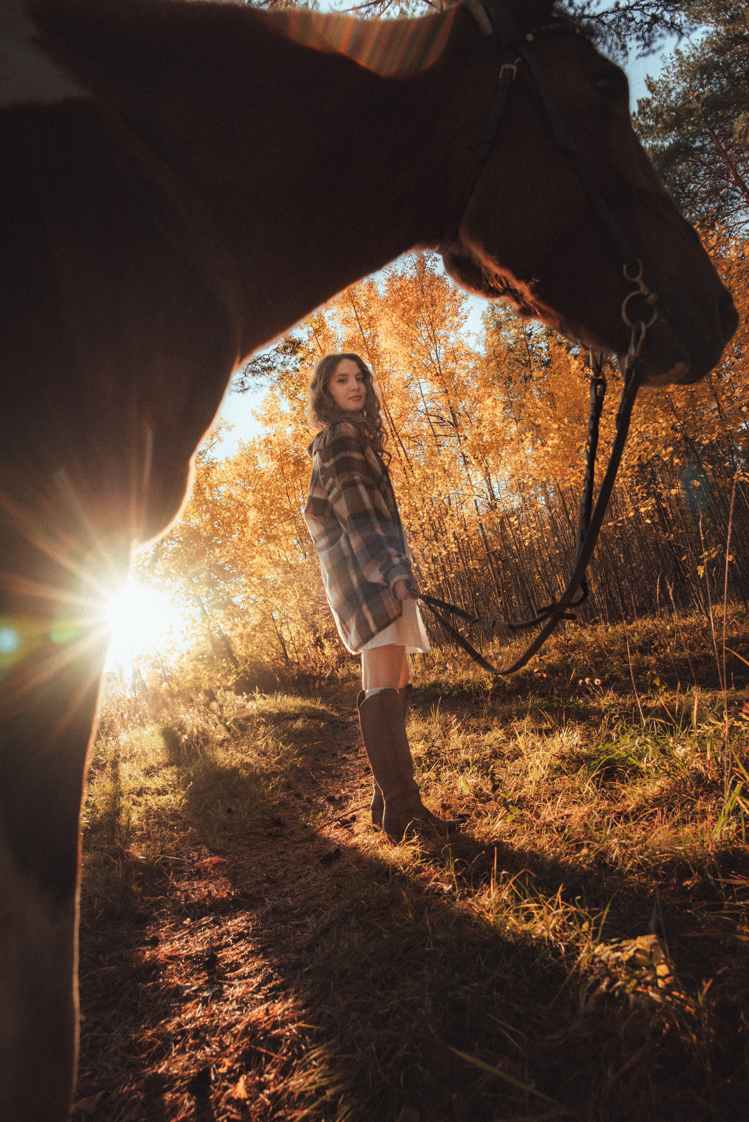 Съемка с лошадью Иркутск Иркутская область. Сайт фотографа Елены Коноваловой Иркутск