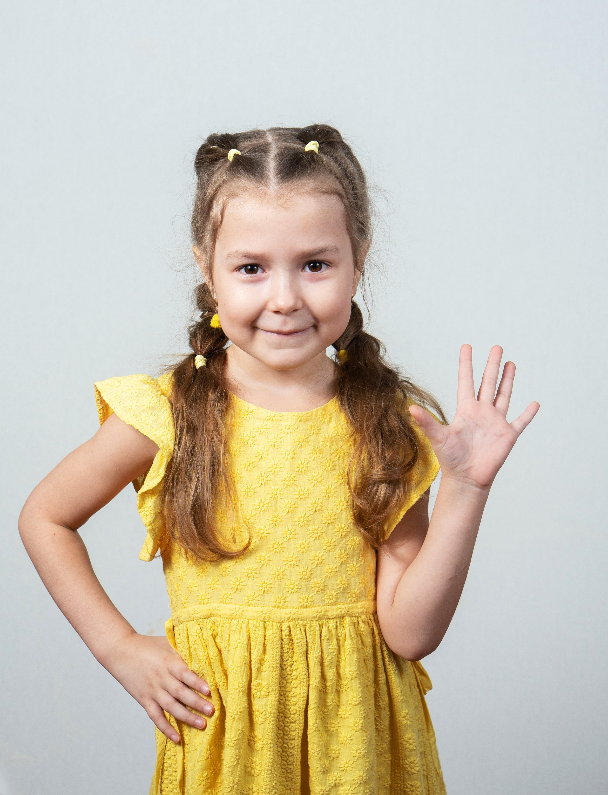 Внешний вид ребенка. Выпускные альбомы для детских садов и школ г. Омск. Анна Мальцева