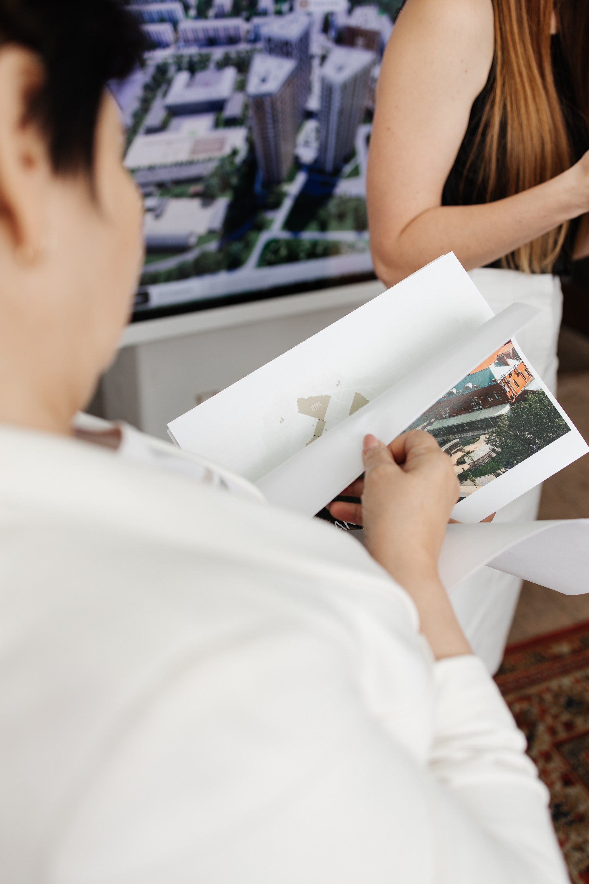 ГК «Стройальянс» Презентация ЖК «Премьер парк». Команда фотографов