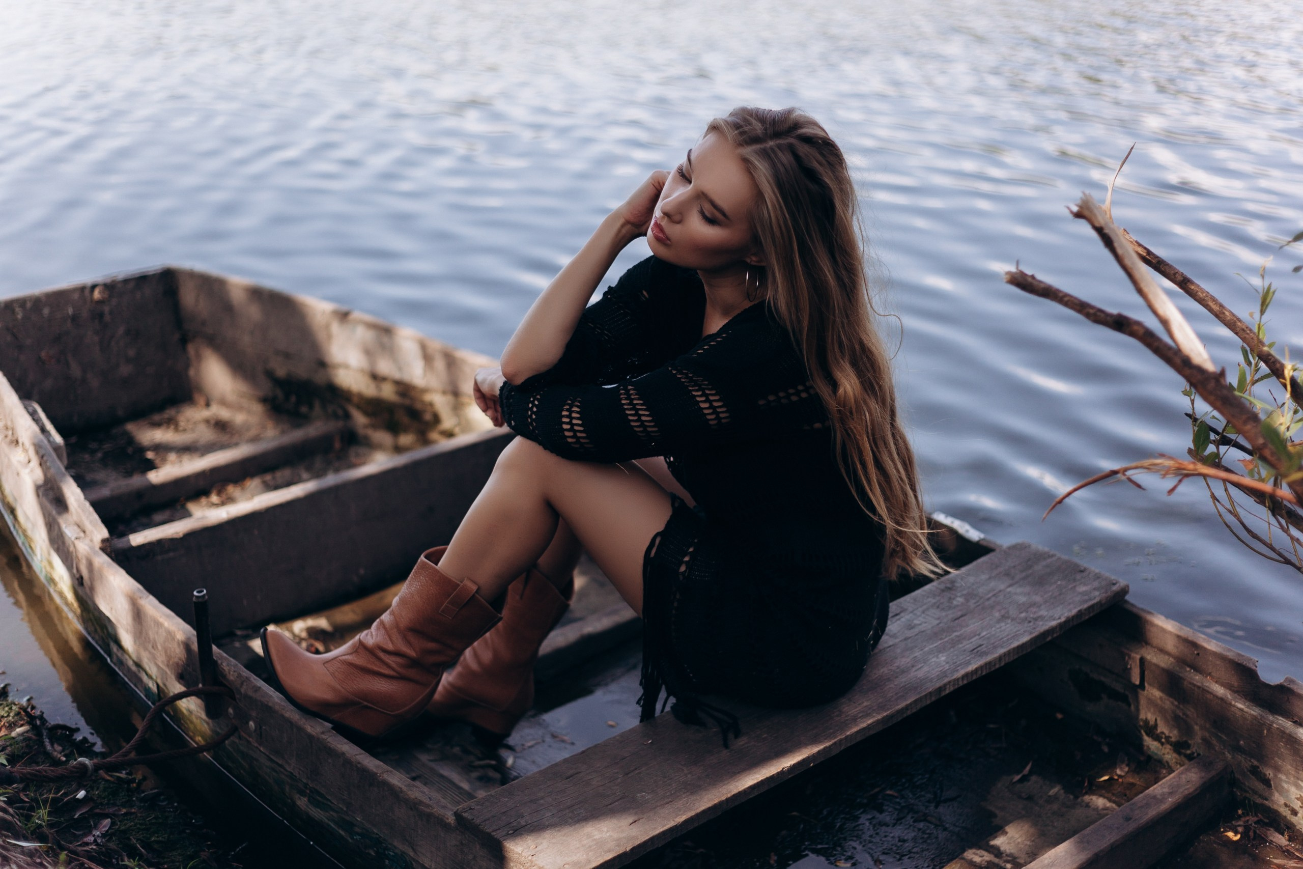 Portraits. Фотограф Аня Карпус