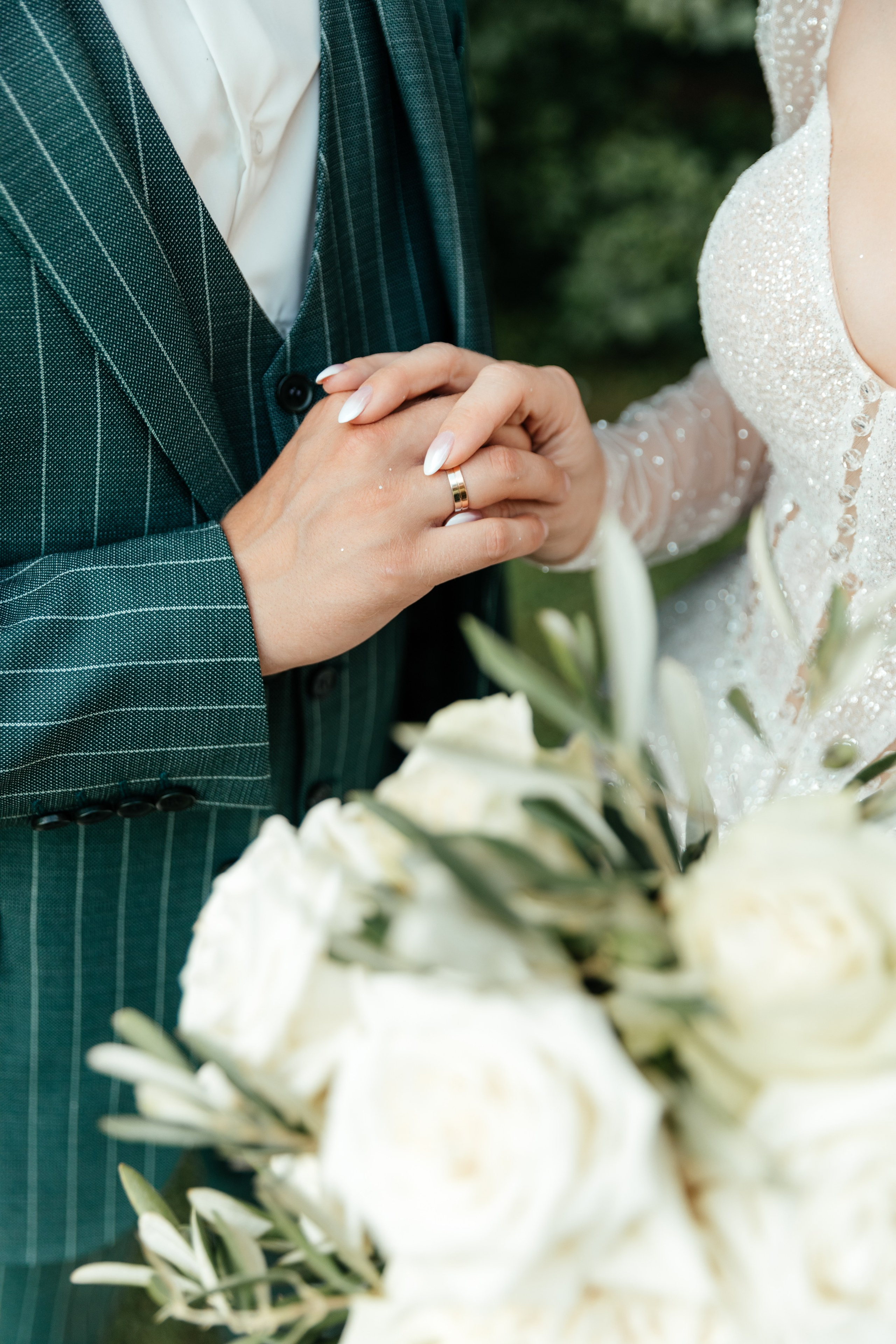 Лера и Кирилл | Forest. Свадебный фотограф Ангелина Зотова | Обнинск, Москва, Калуга