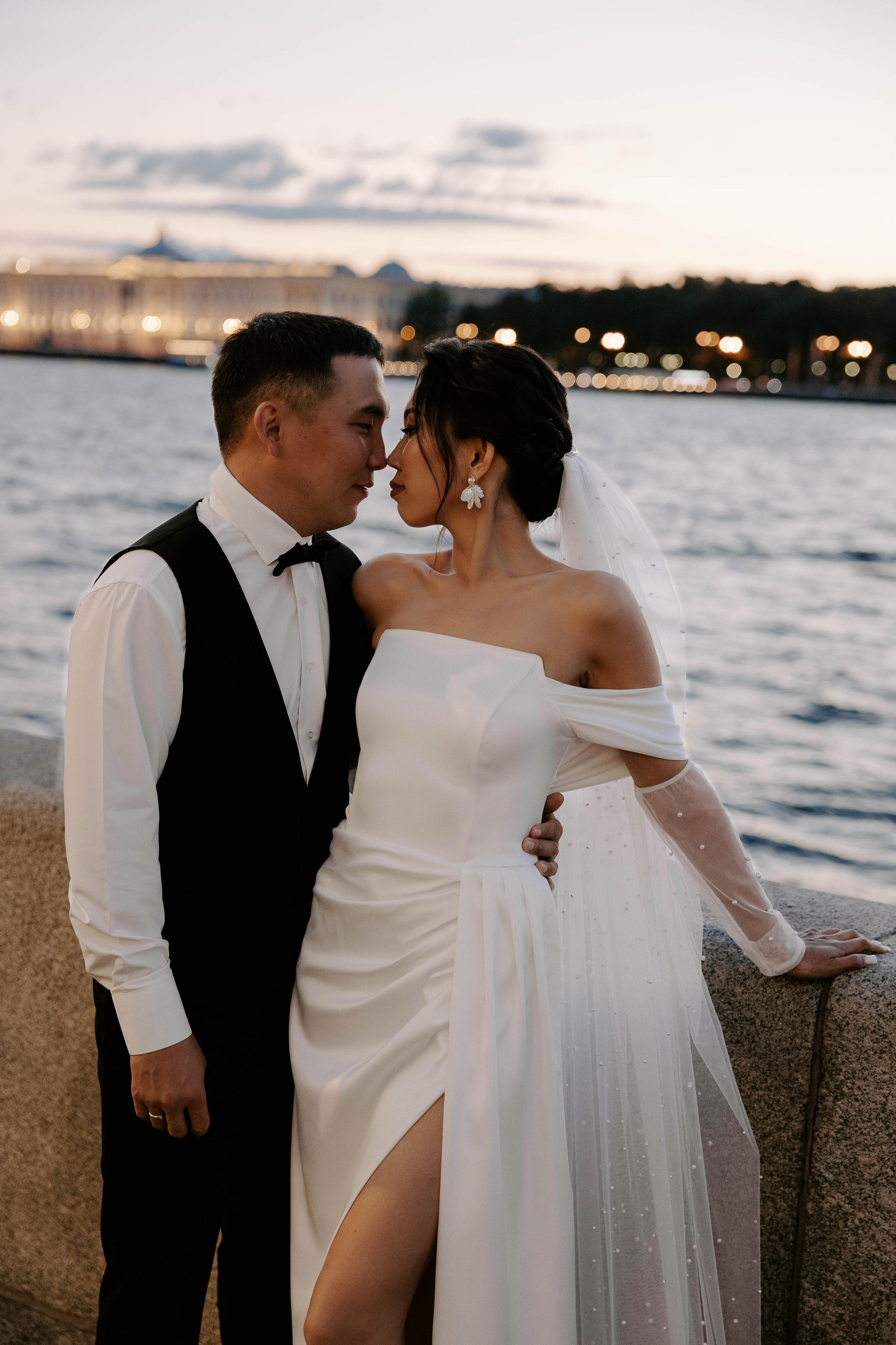 Свадебная. Фотограф Veronika Potaseva