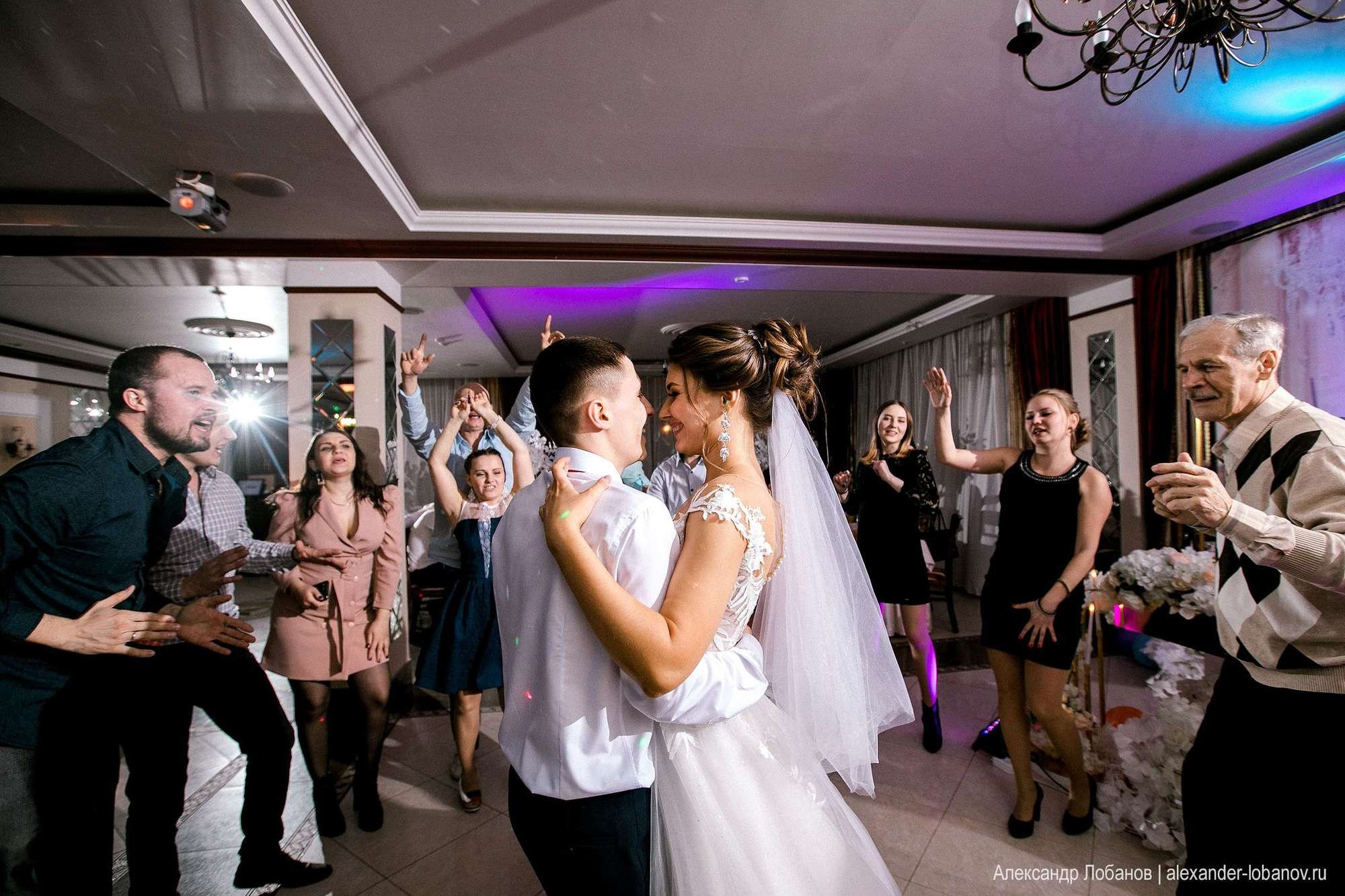 Никита и Ольга