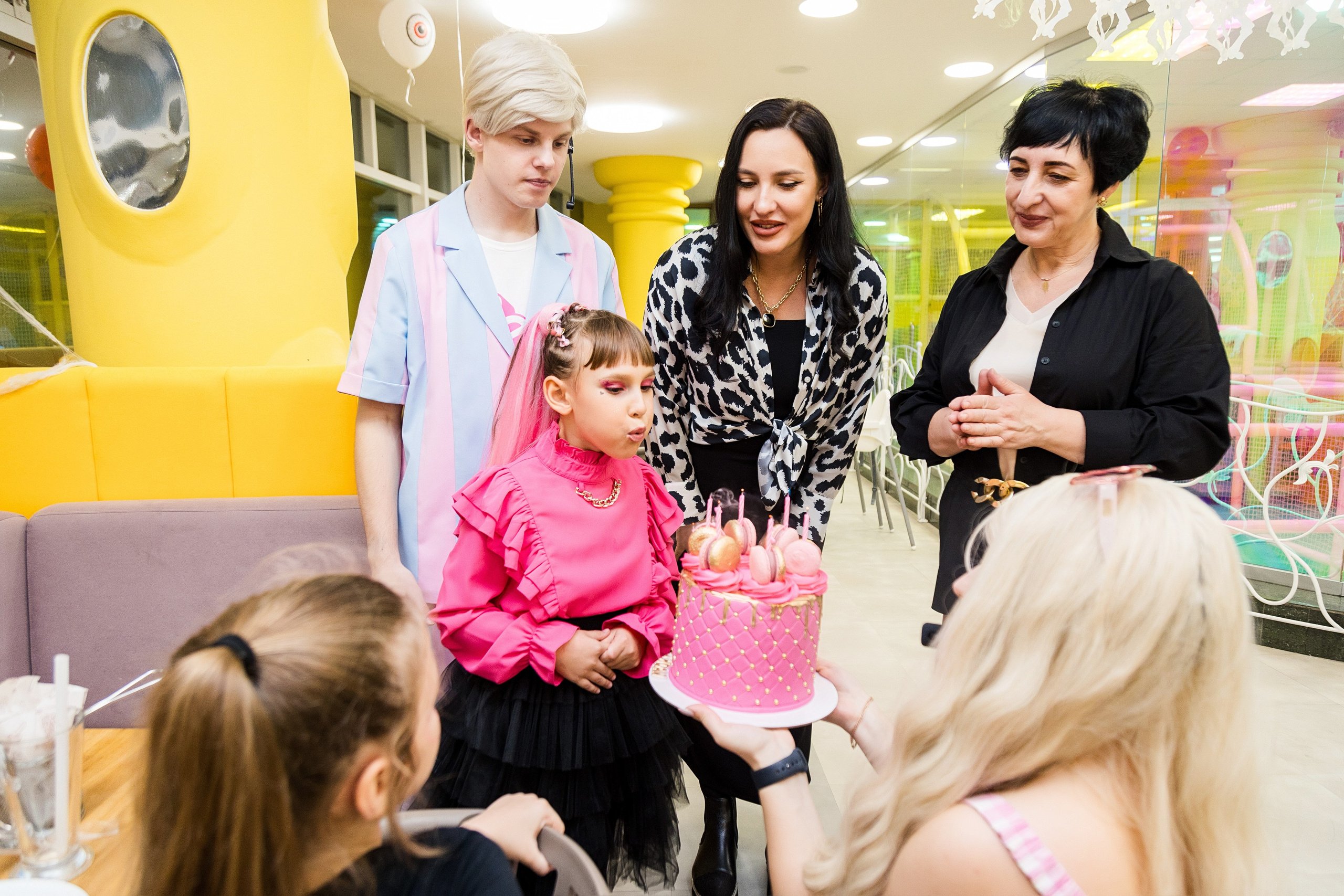 Марианне 8 лет. Детский фотограф видеограф в Хабаровске Михаил Орлов