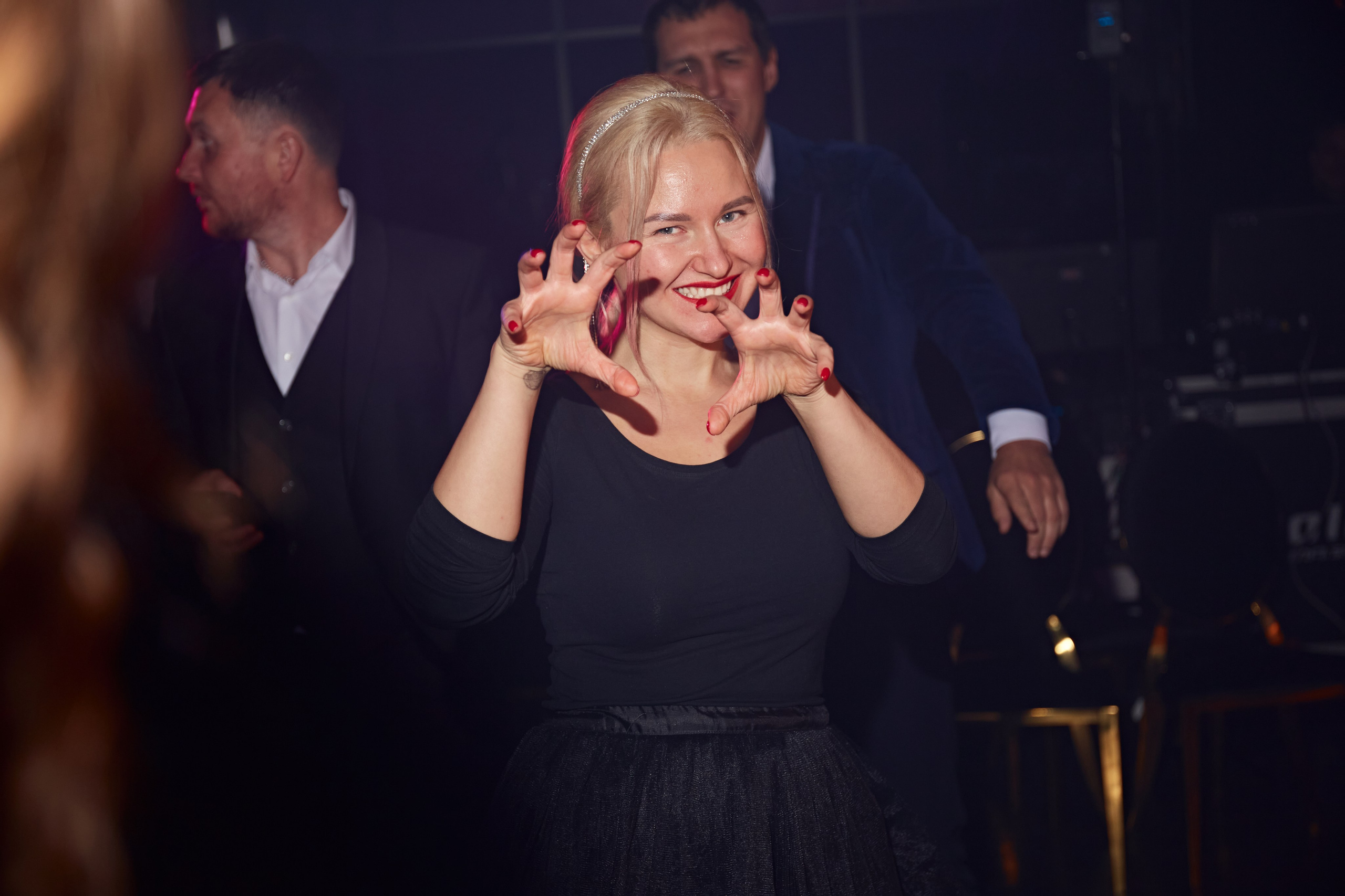 День Рождения фонда Игоря Рыбакова. Фотограф Андрей Егоров