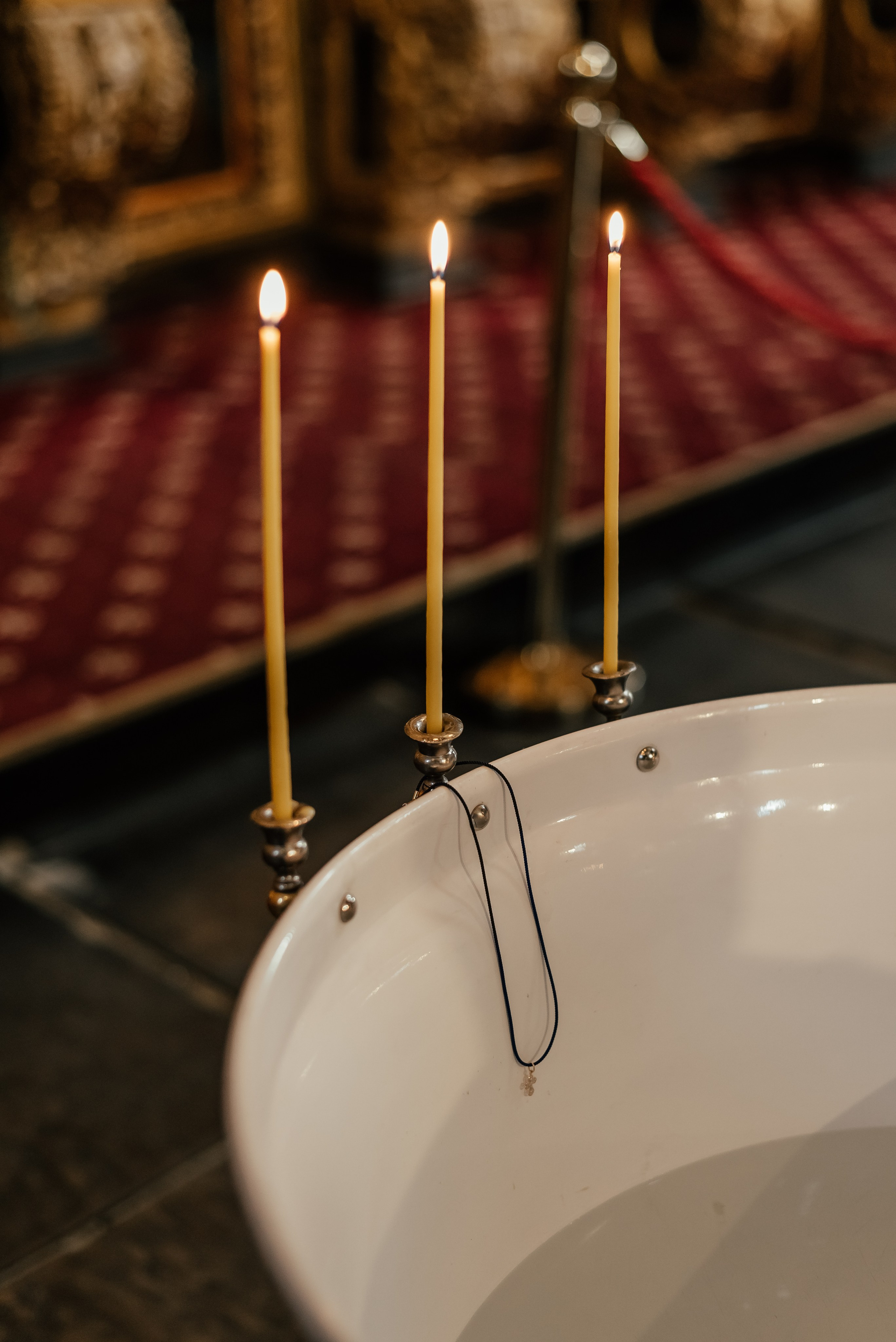 Крестины Ростислава. Свадебный фотограф в Ростове Александра Груздева