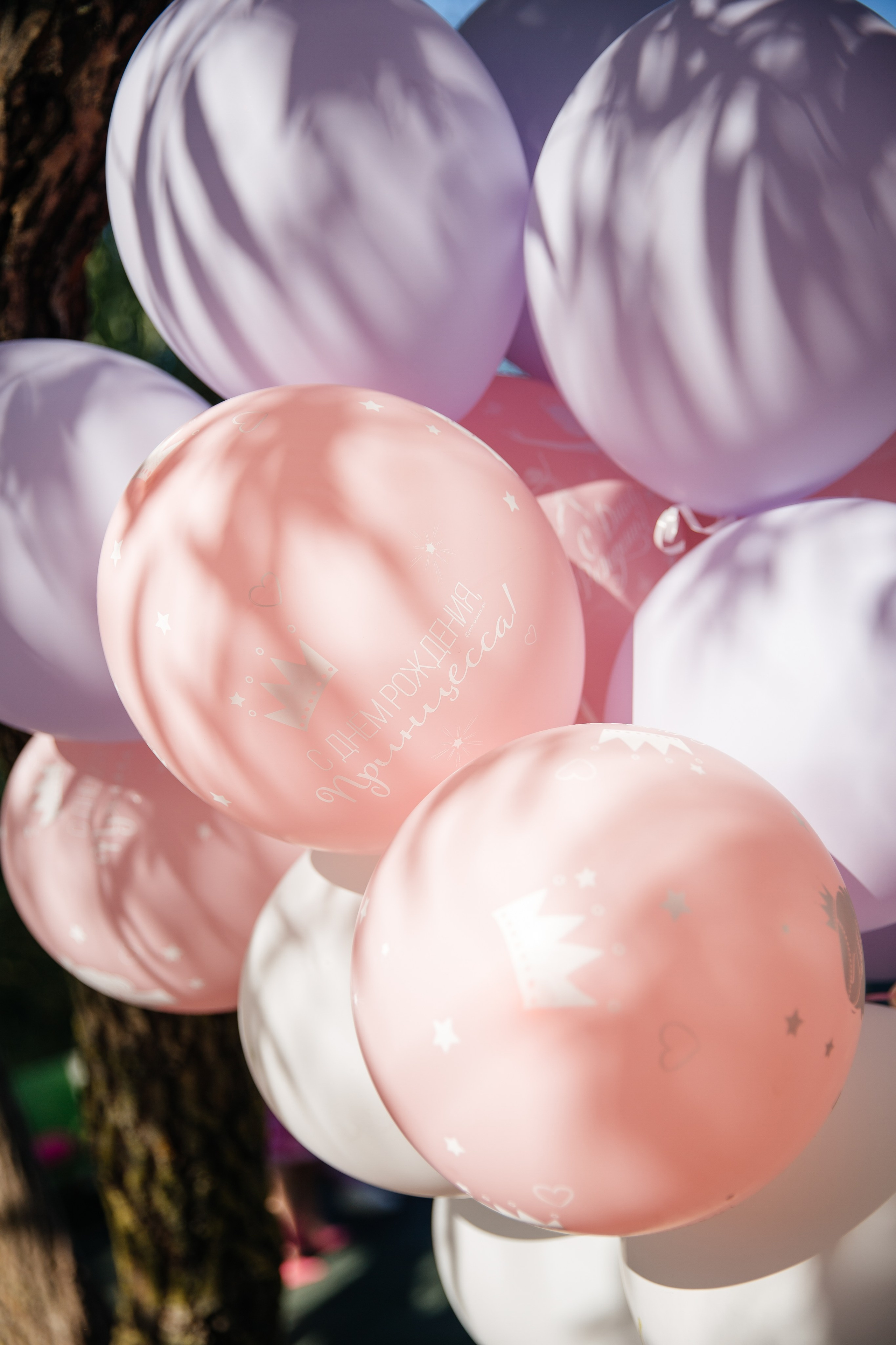 День Рождения в стиле Barbie