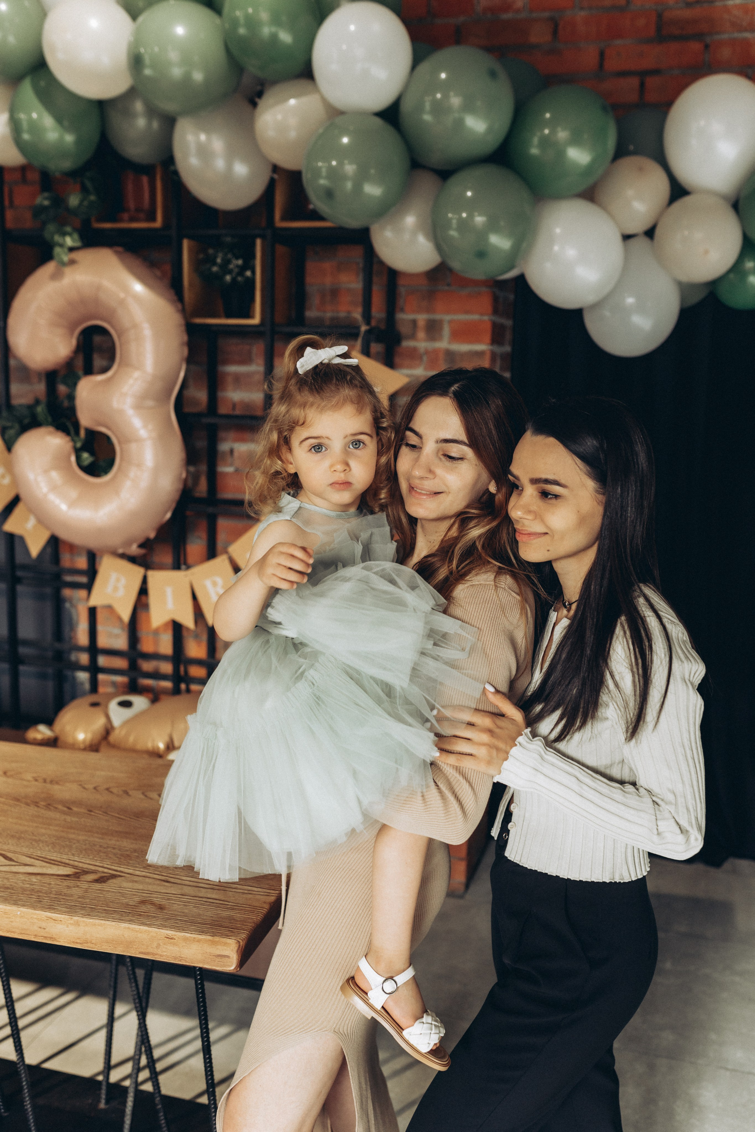 День Рождения. Семейный фотограф в г. Ростову-на-Дону Козлова Евгения