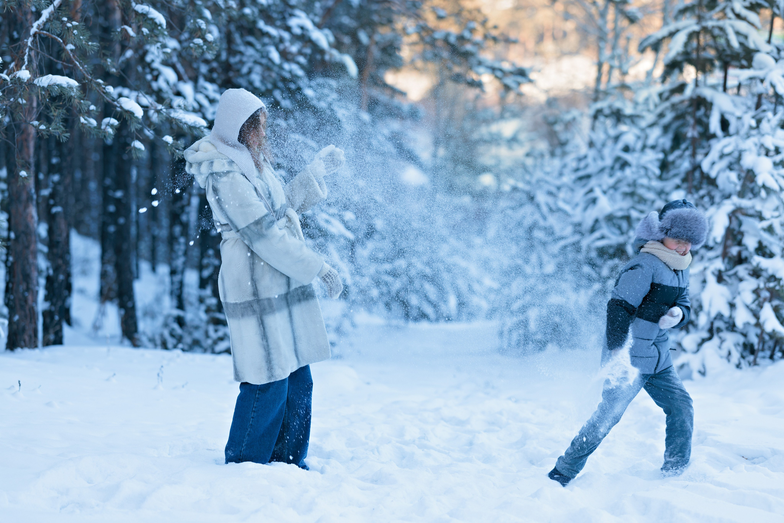 Мама с ребенком/детьми. Детский и семейный фотограф в Чите Анастасия Шубина