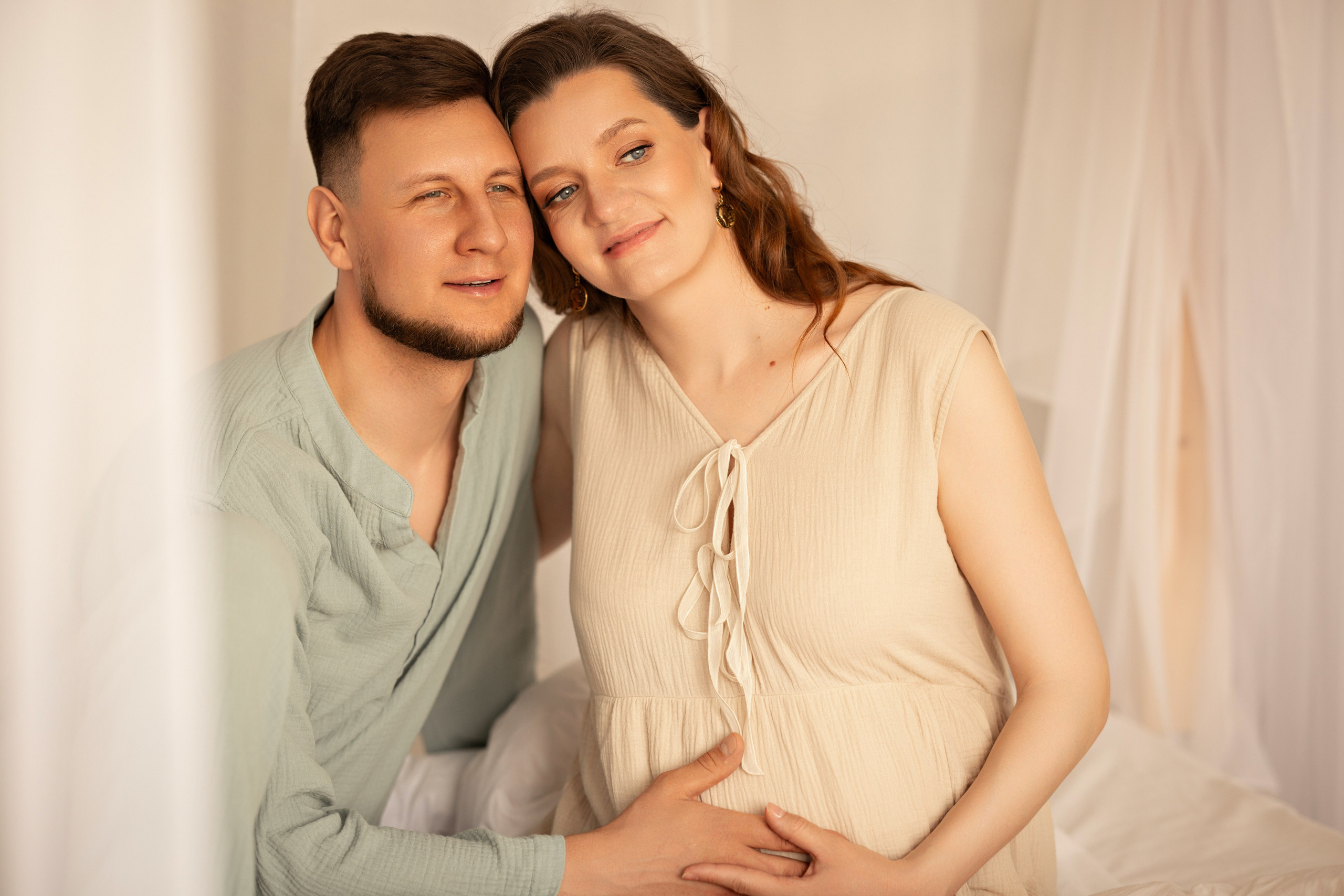 Беременность. Детский и семейный фотограф в Чите Анастасия Шубина