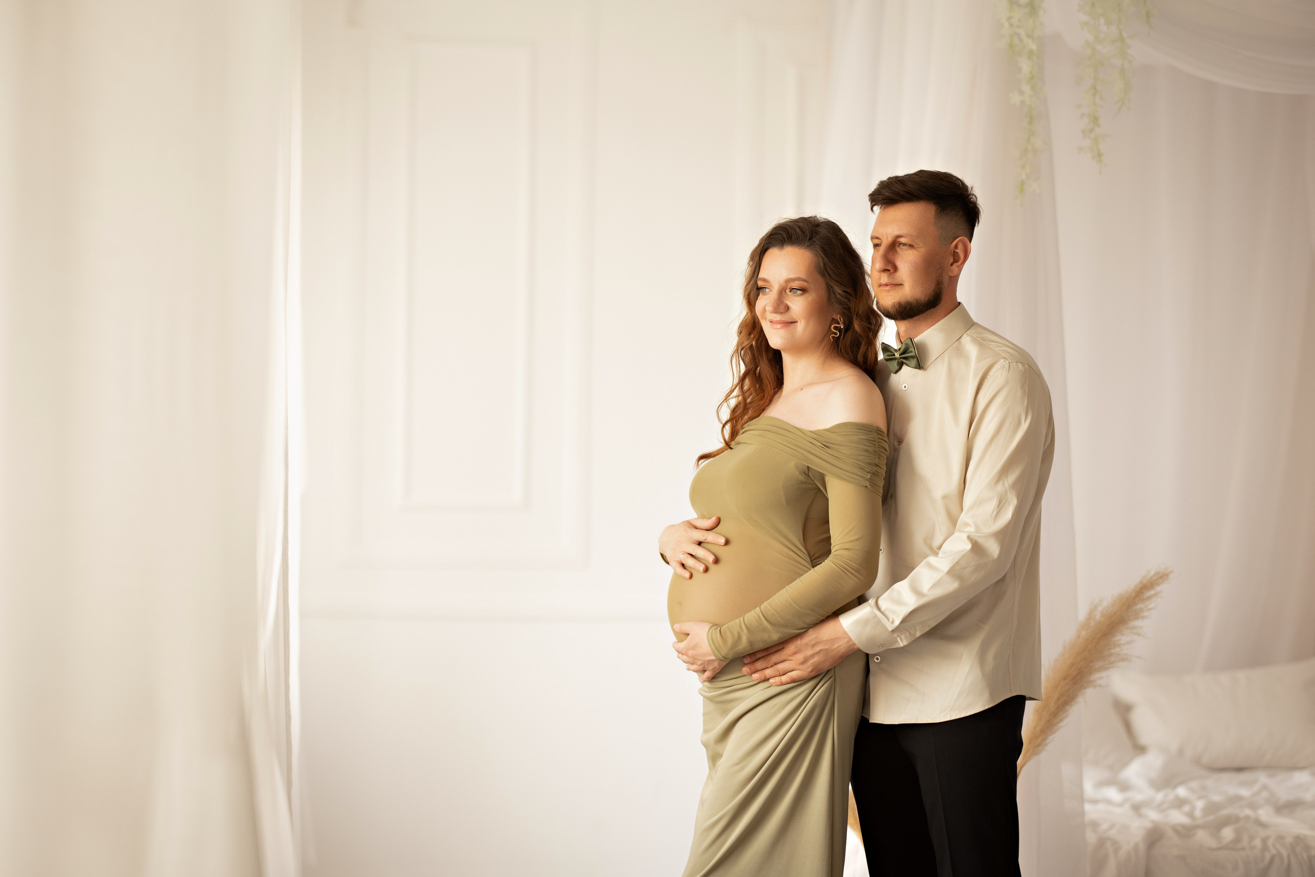 Беременность. Детский и семейный фотограф в Чите Анастасия Шубина