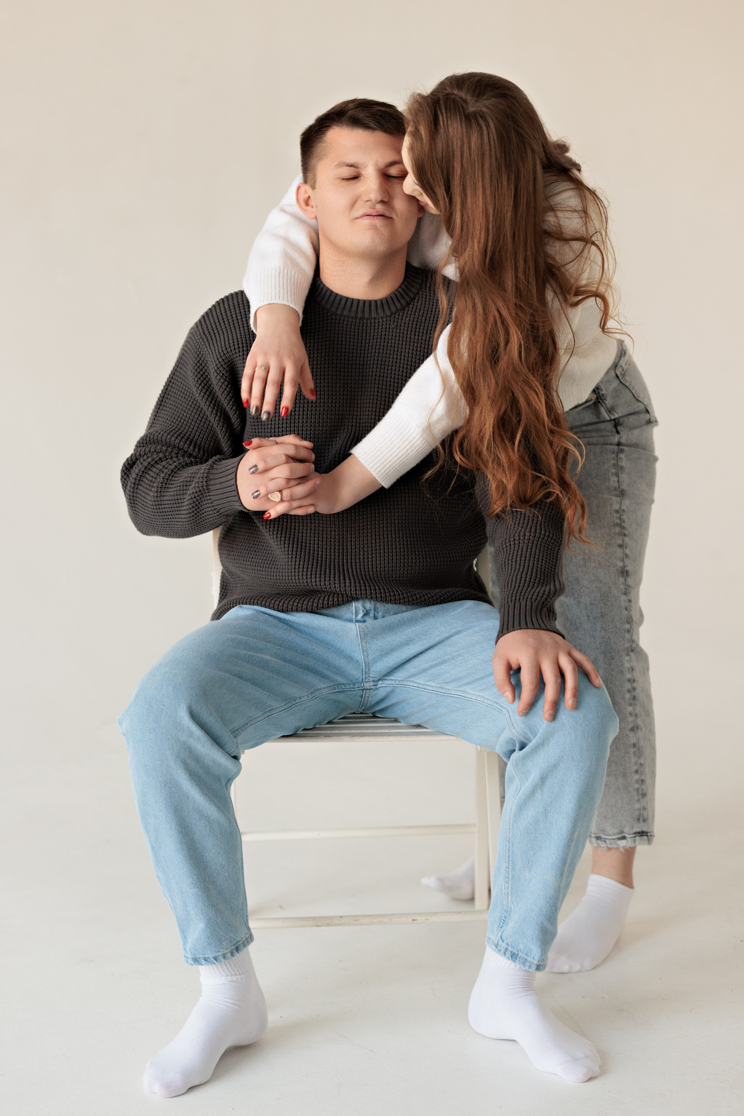 Пары. Детский и семейный фотограф в Чите Анастасия Шубина