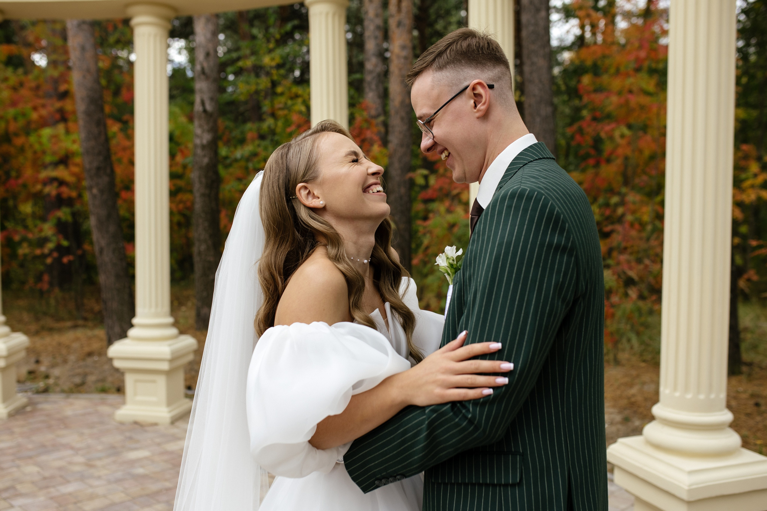 Алексей и Ксения. Свадебные фотографы в г. Сургут Маркова Наталья и Замахина Елена