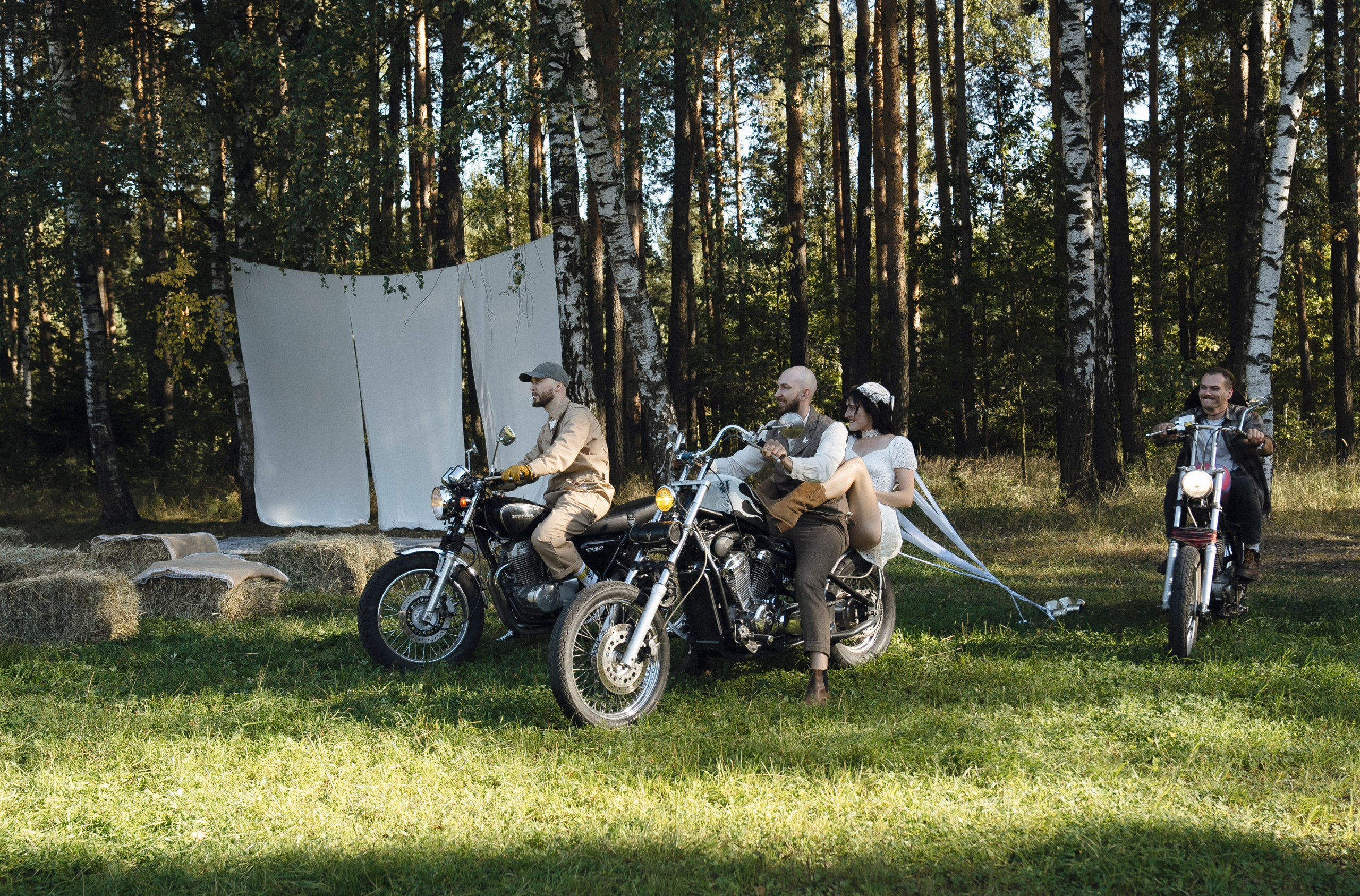 Till death. Свадебный фотограф Наташа Брифли