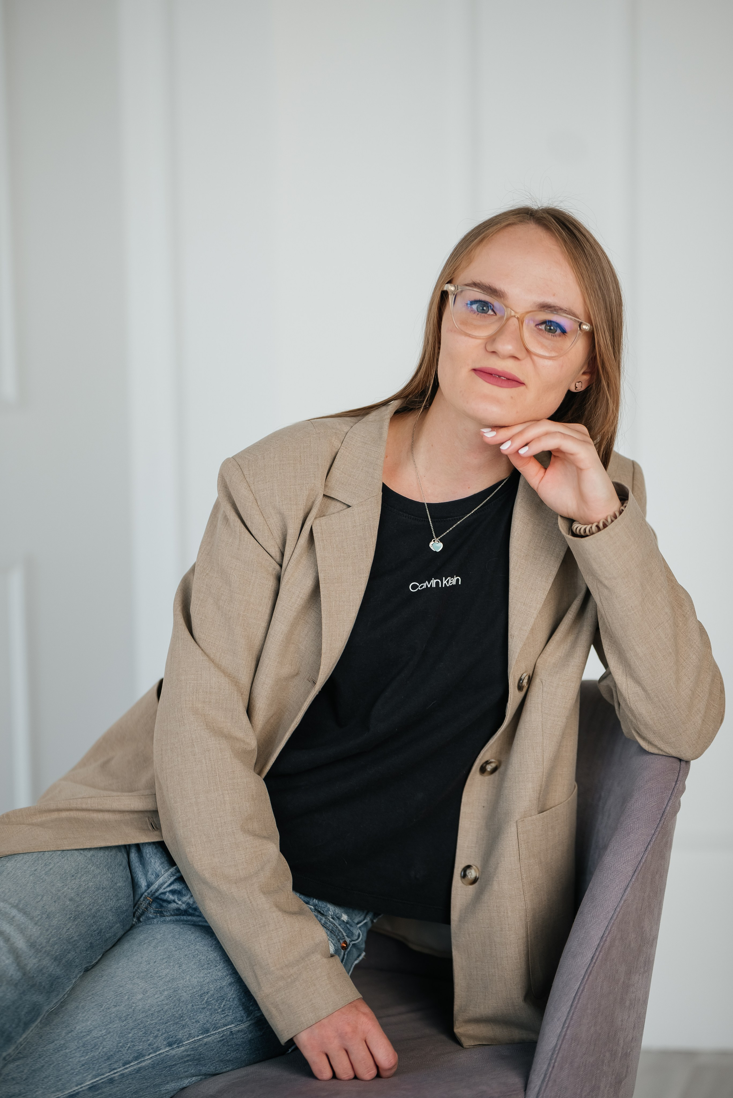 Логопед Анна. Семейный и детский фотограф в Туле