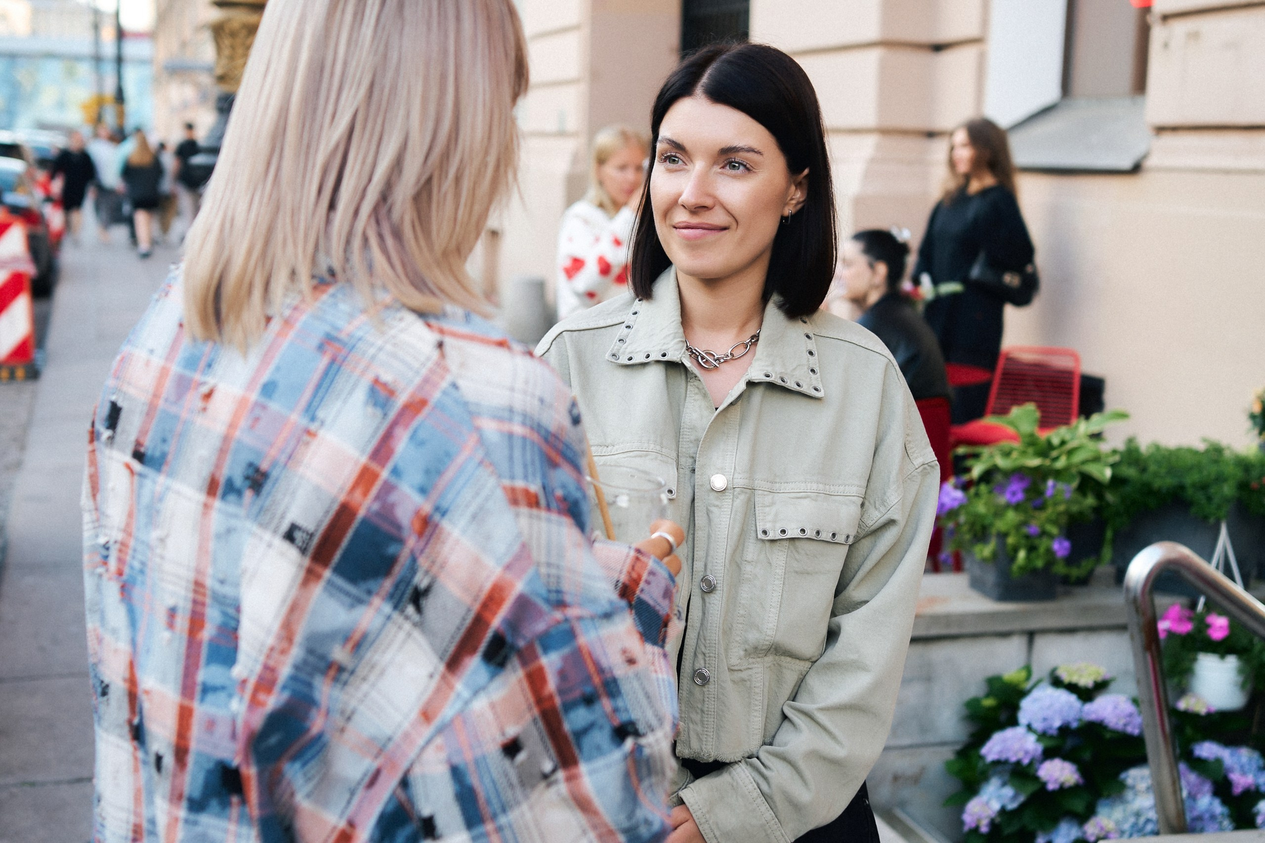 Pre-party Cava MTV in Redbox. Photographer — ERASTOV