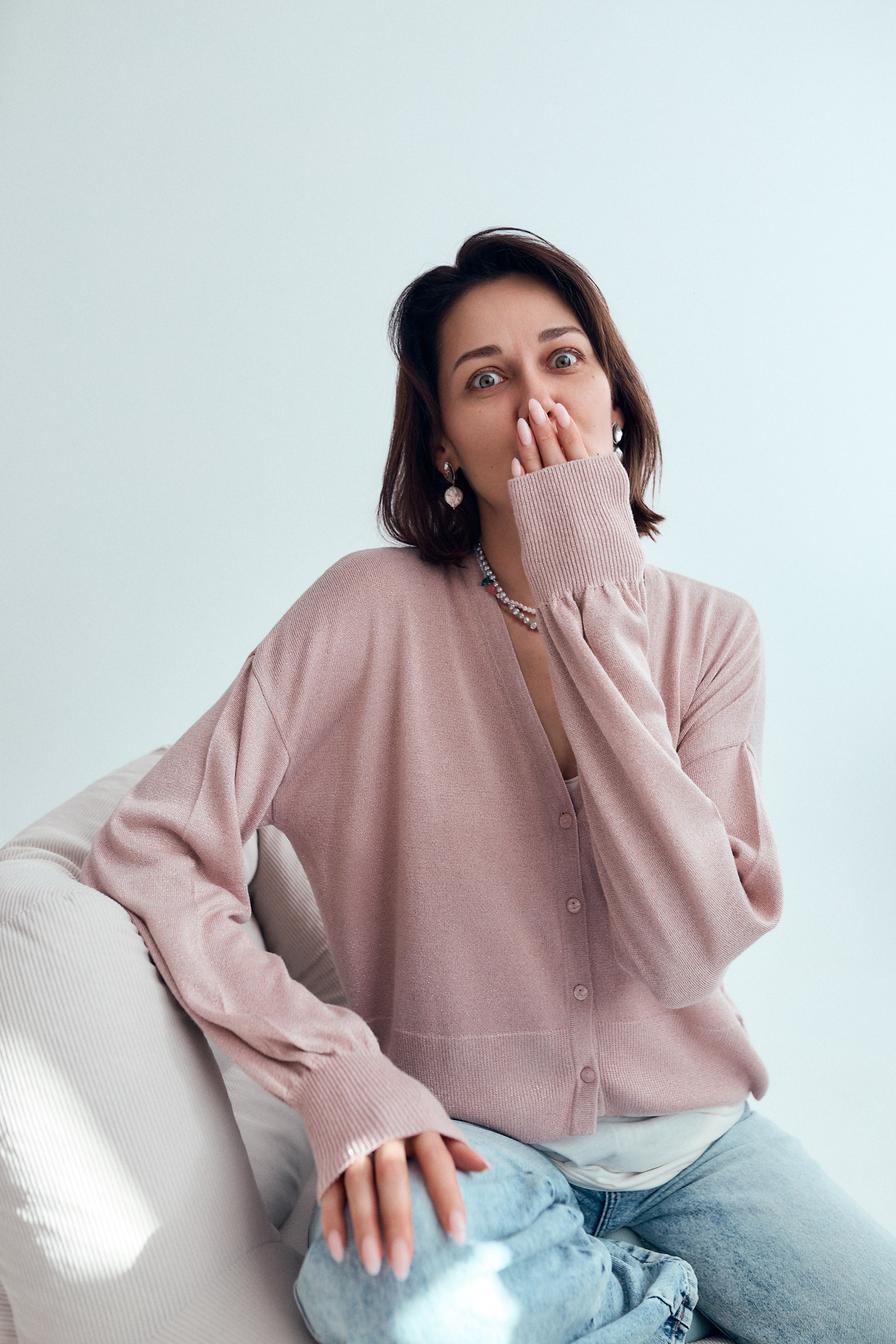 Лера. Фотограф Евгений Леонов