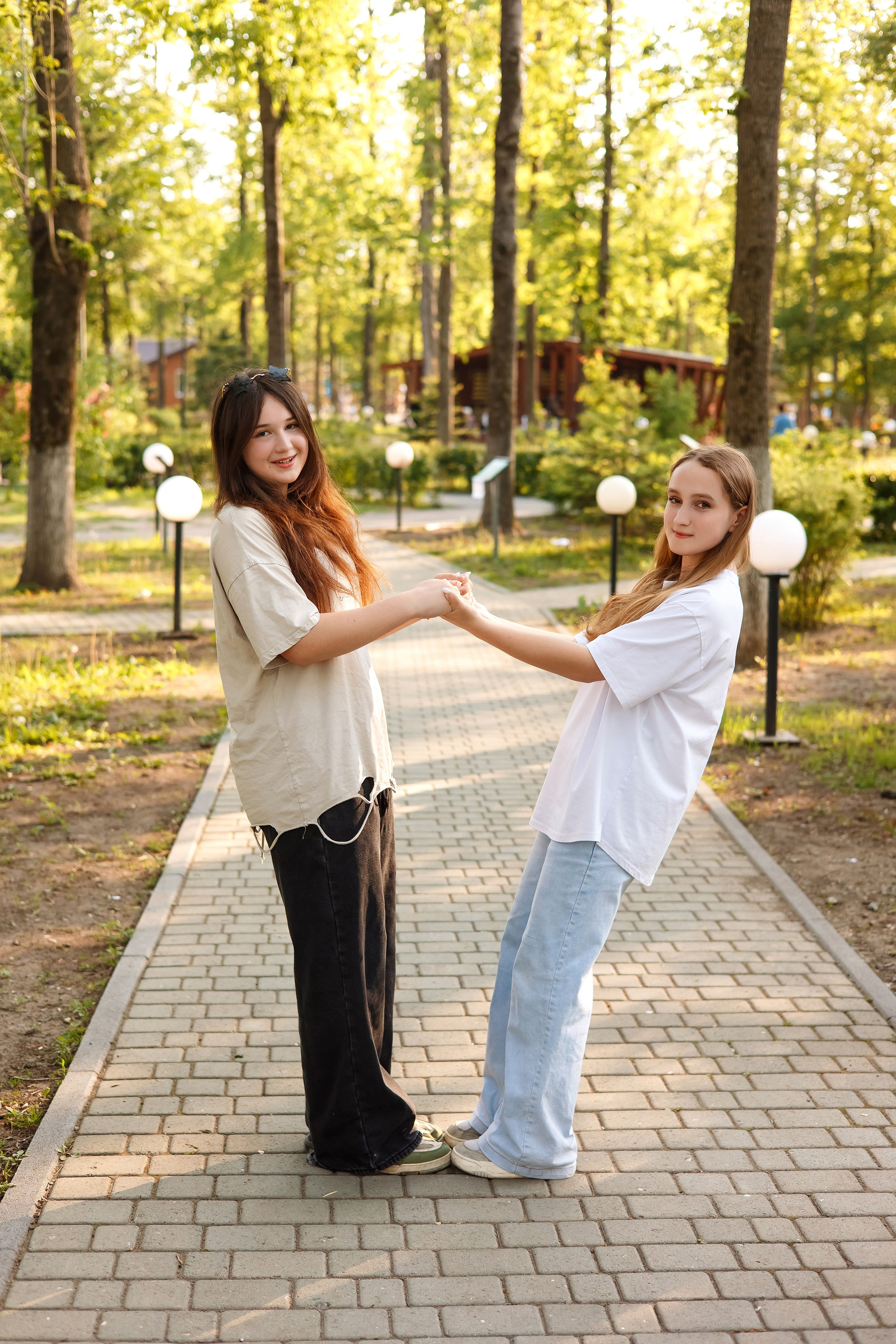 8 класс. Фотограф Любовь Корниенко, Примоский край