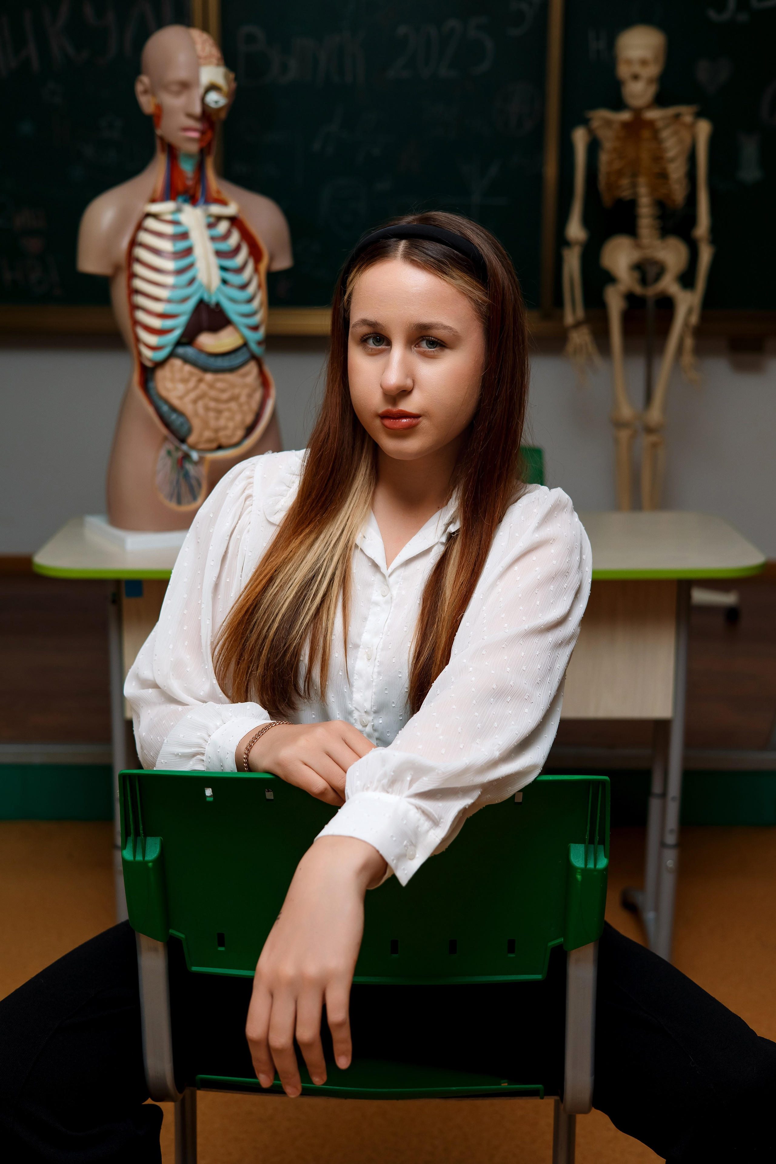 9 класс 11 школа. Фотограф Любовь Корниенко, Примоский край