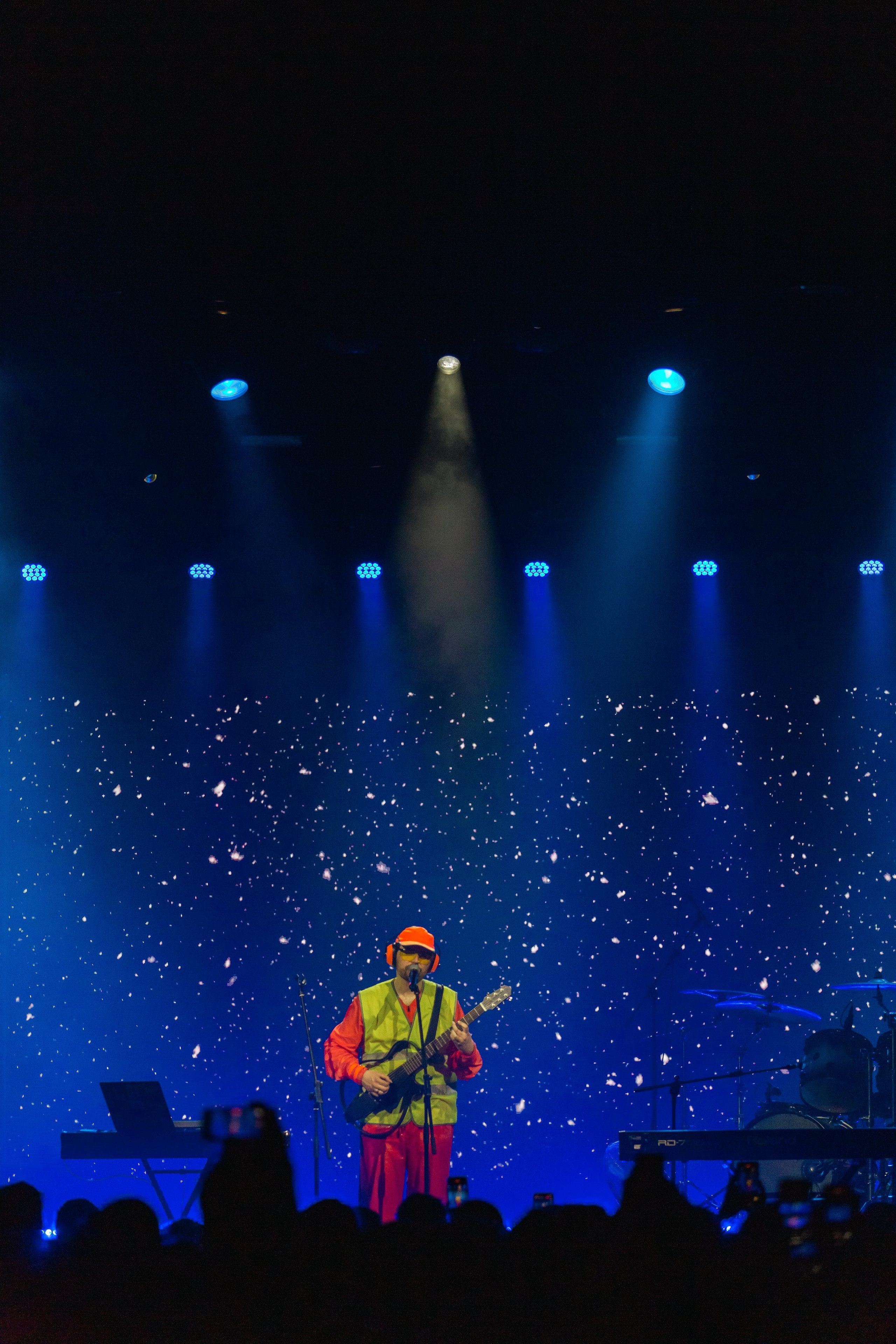 Concert photography. Nadya Manannikova