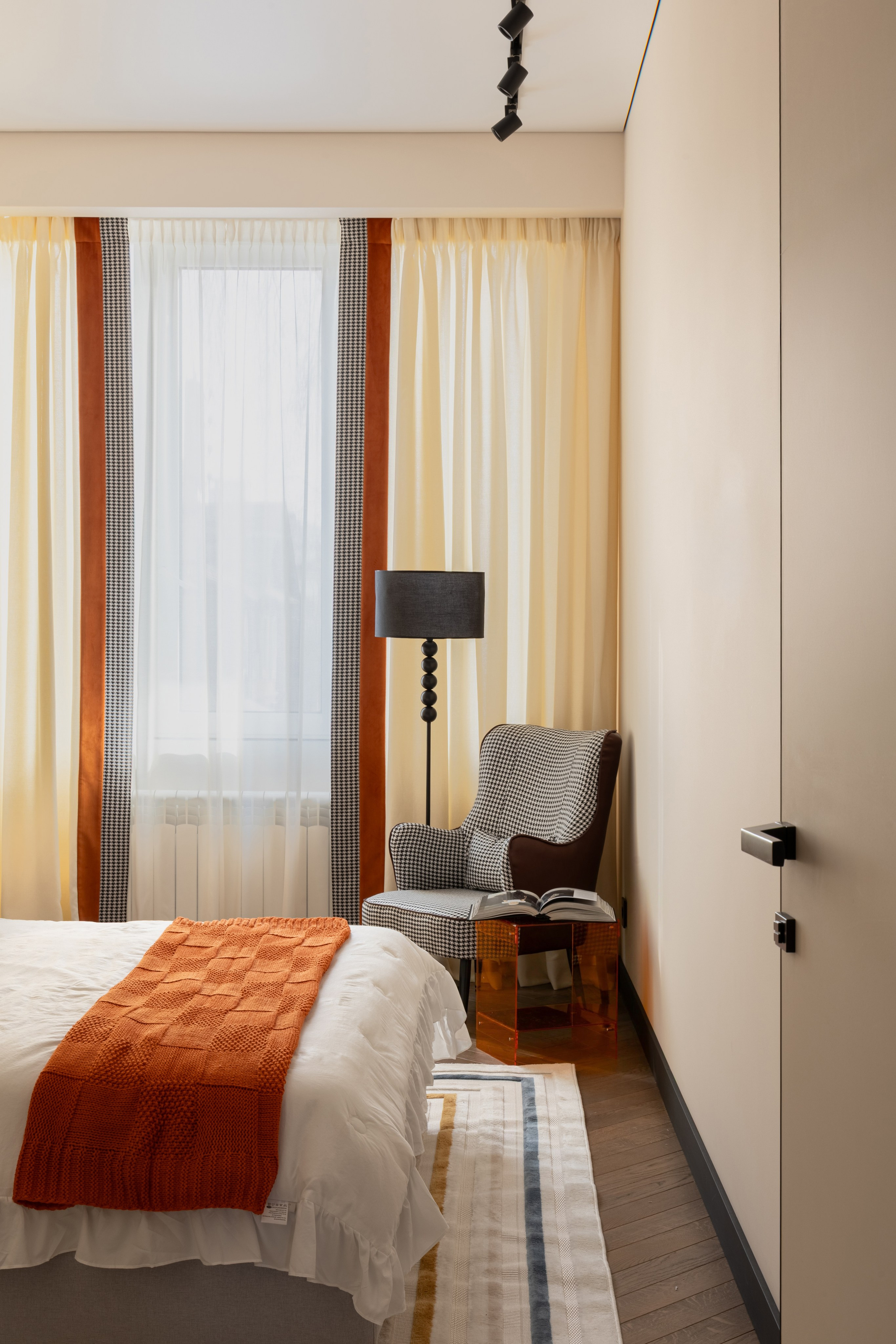 Квартира по дизайн-проекту Ольги Погосян. Интерьерный фотограф в Нижнем Новгороде и Москве Владимир Гудков