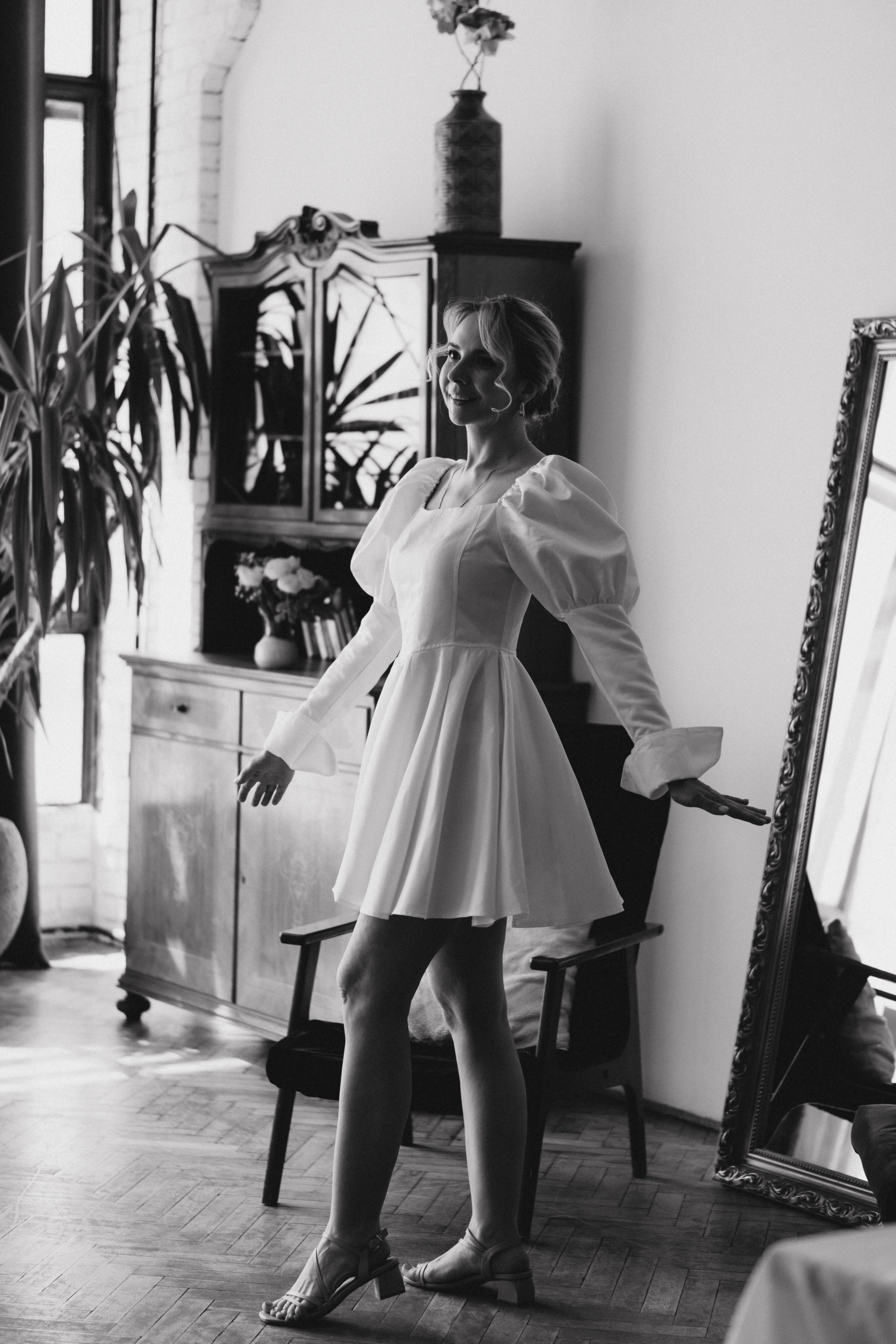 Мария. Фотограф Москва Валерия Веденина